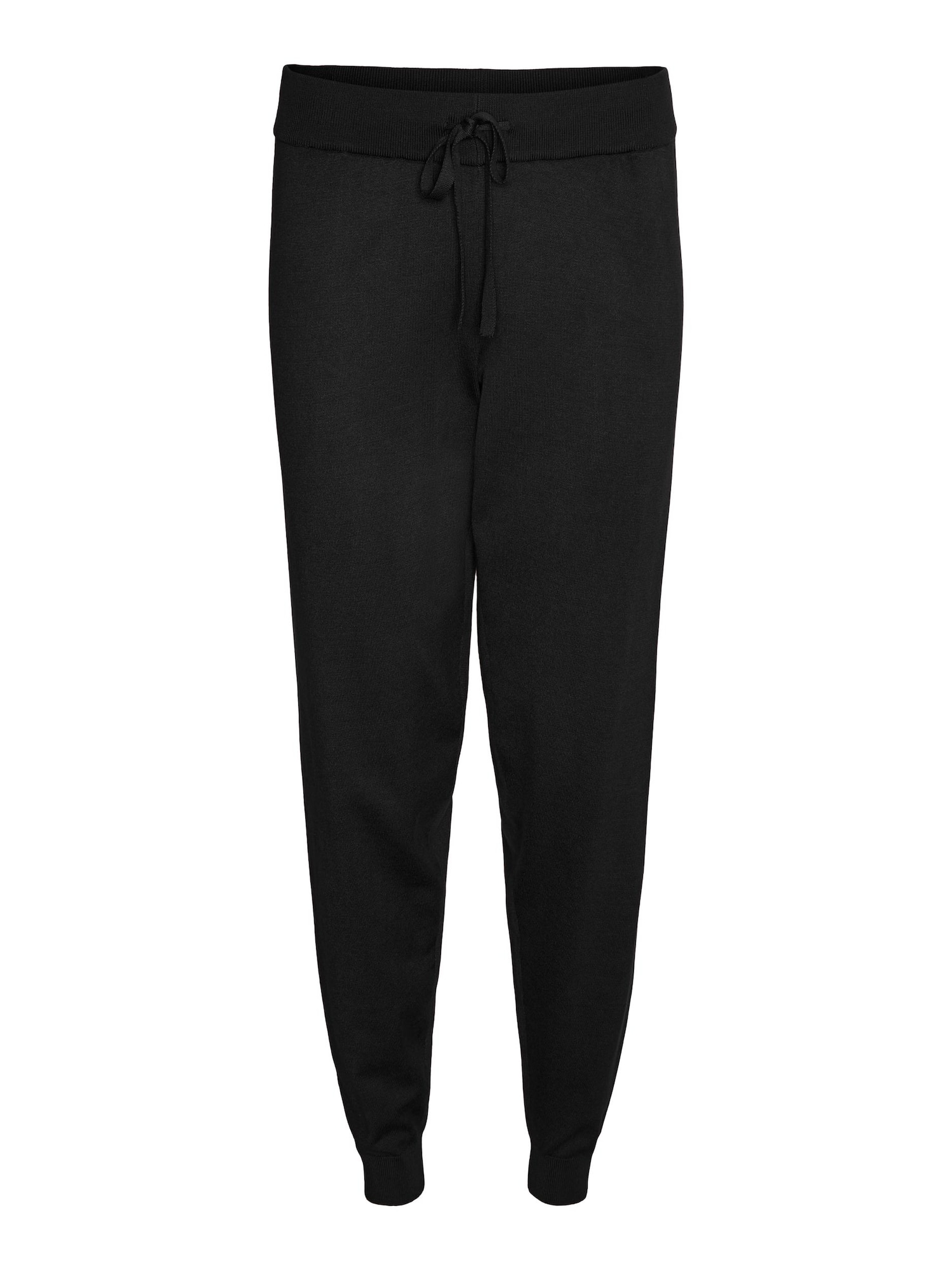 VERO MODA Hlače 'Edith'  črna