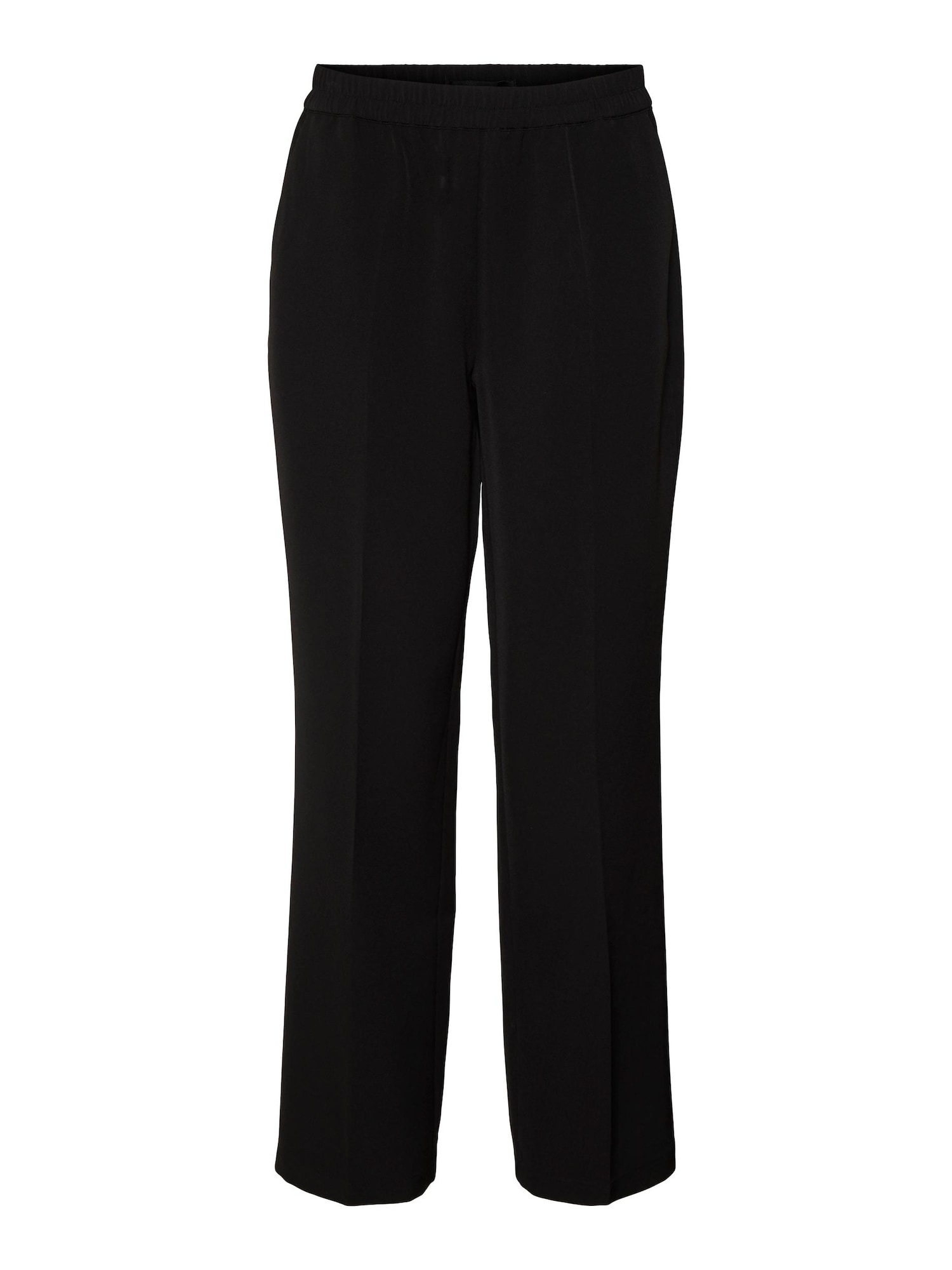 VERO MODA Hlače 'Erika'  črna