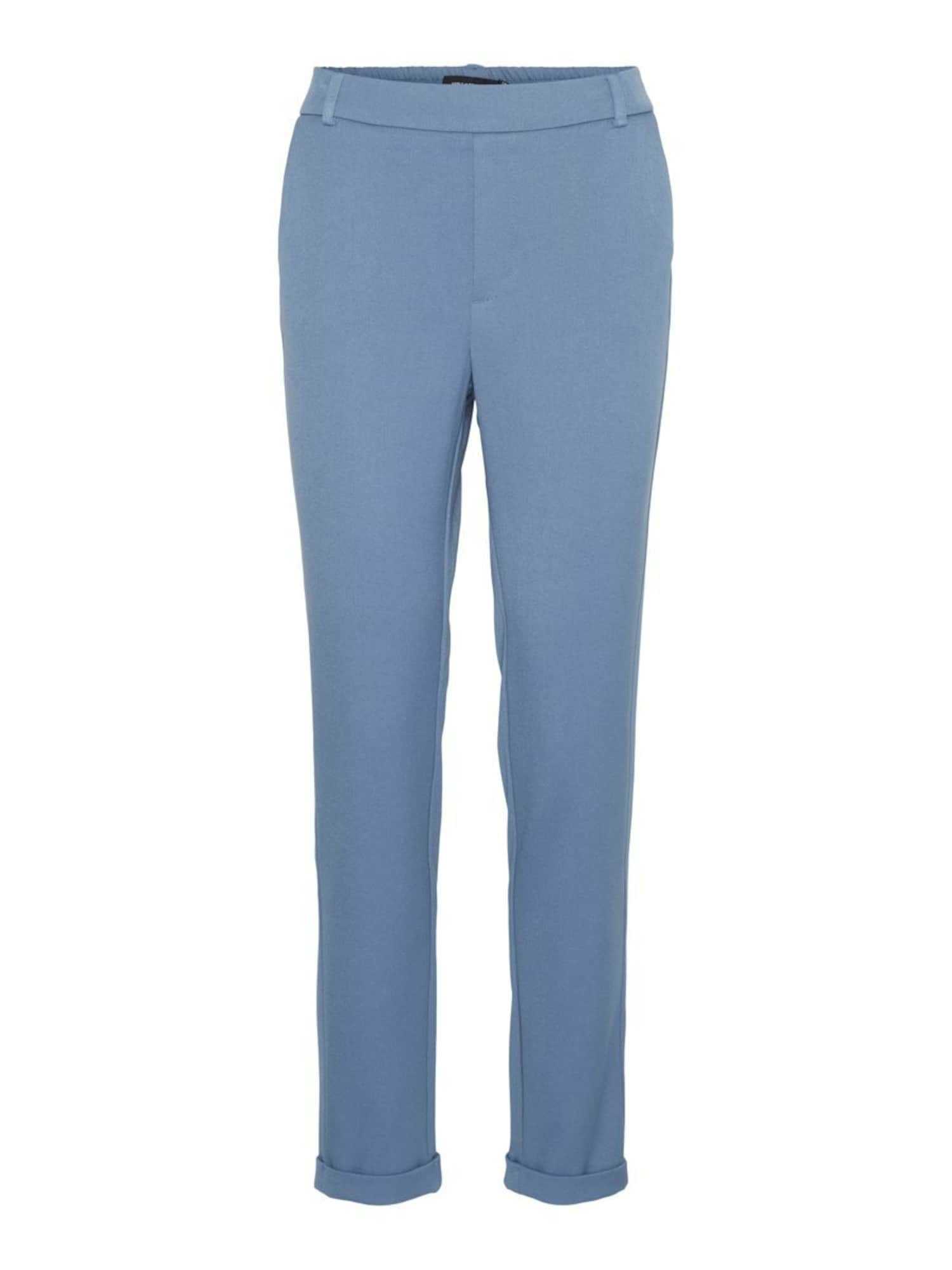 VERO MODA Hlače 'Maya'  modra