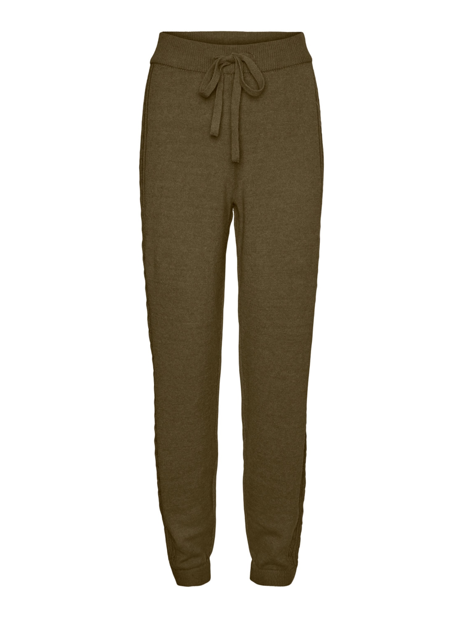 VERO MODA Hlače 'Melena'  oliva