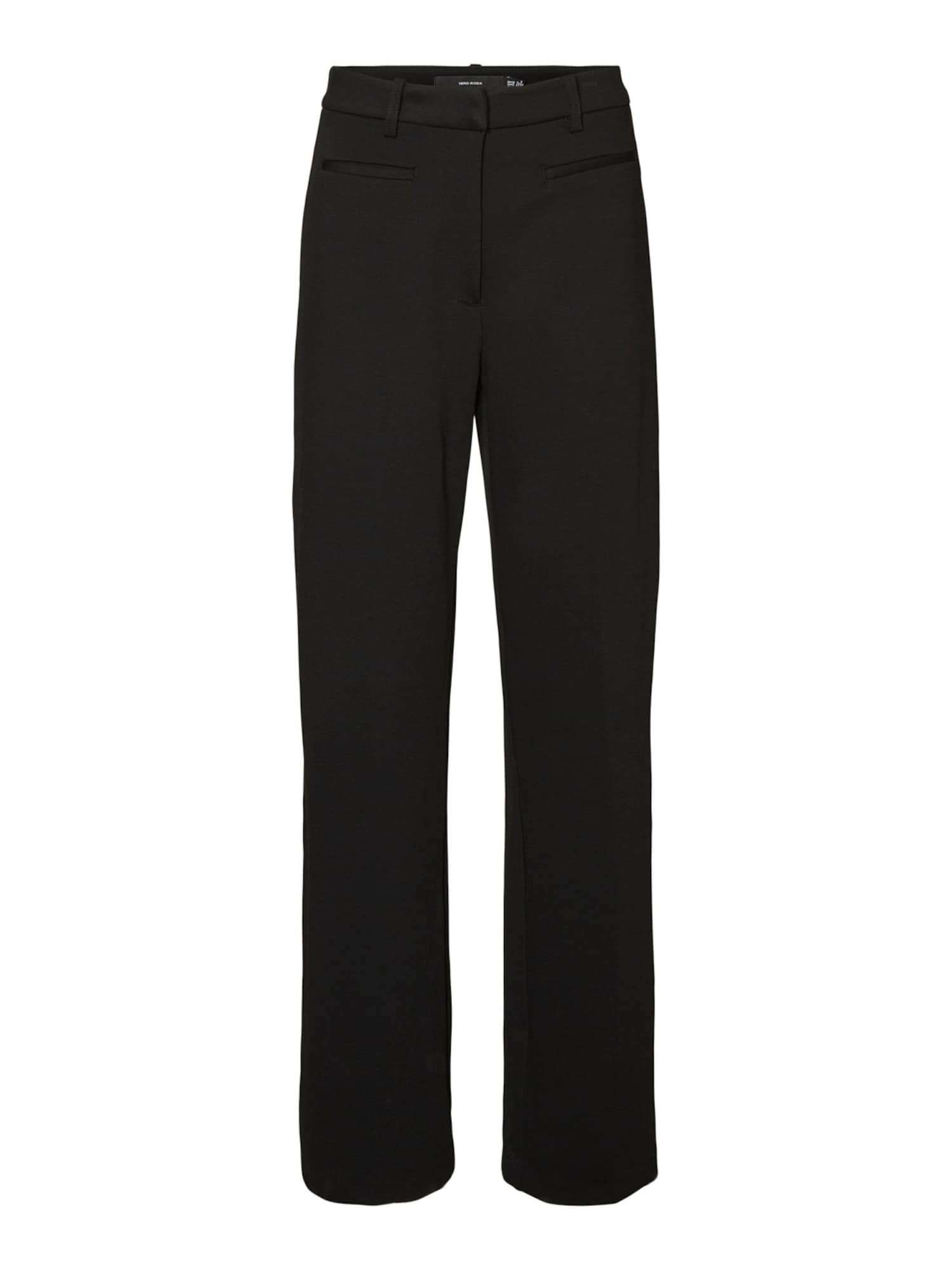 VERO MODA Hlače 'Ruth'  črna