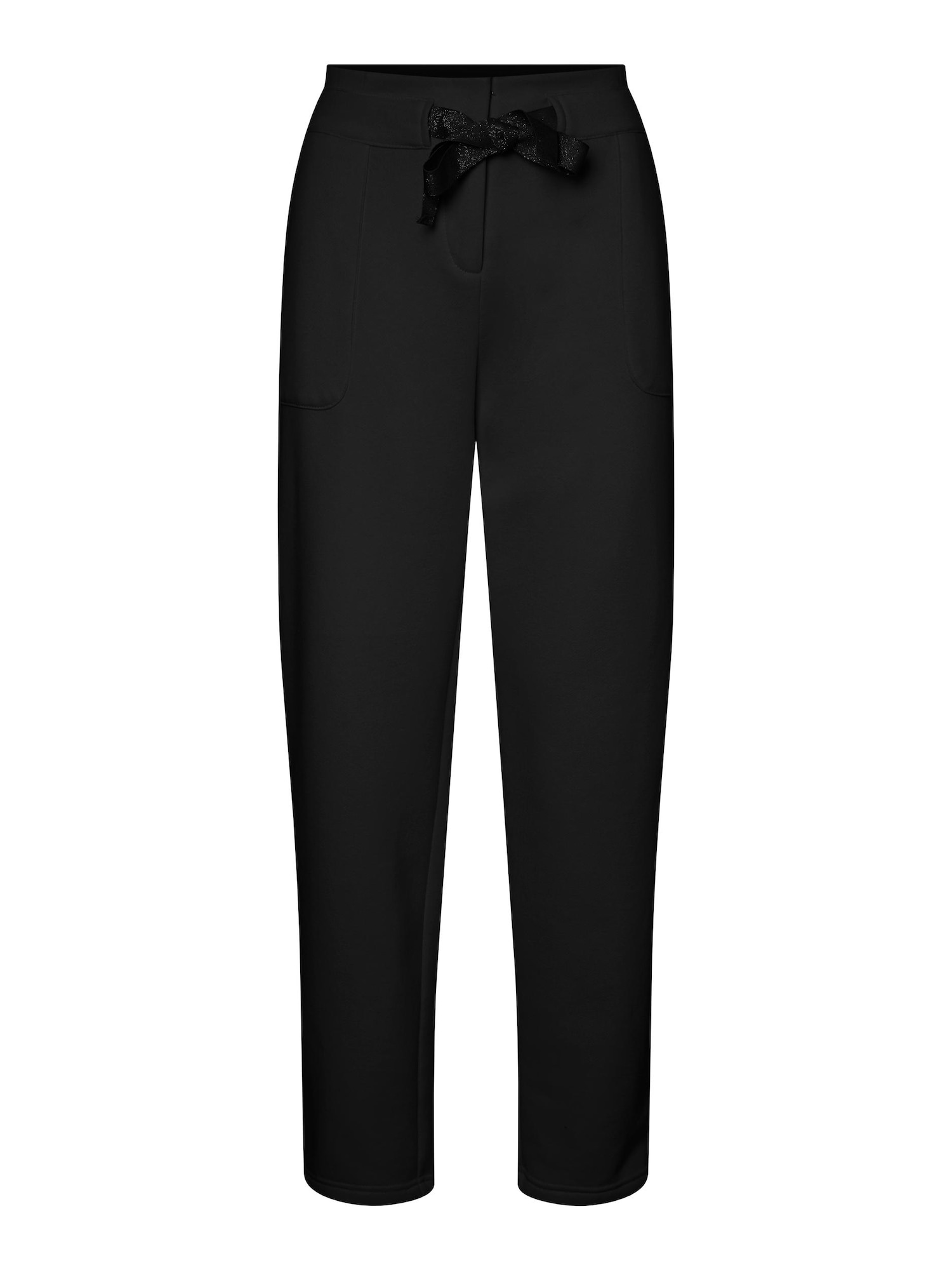 VERO MODA Hlače 'Theresa'  črna