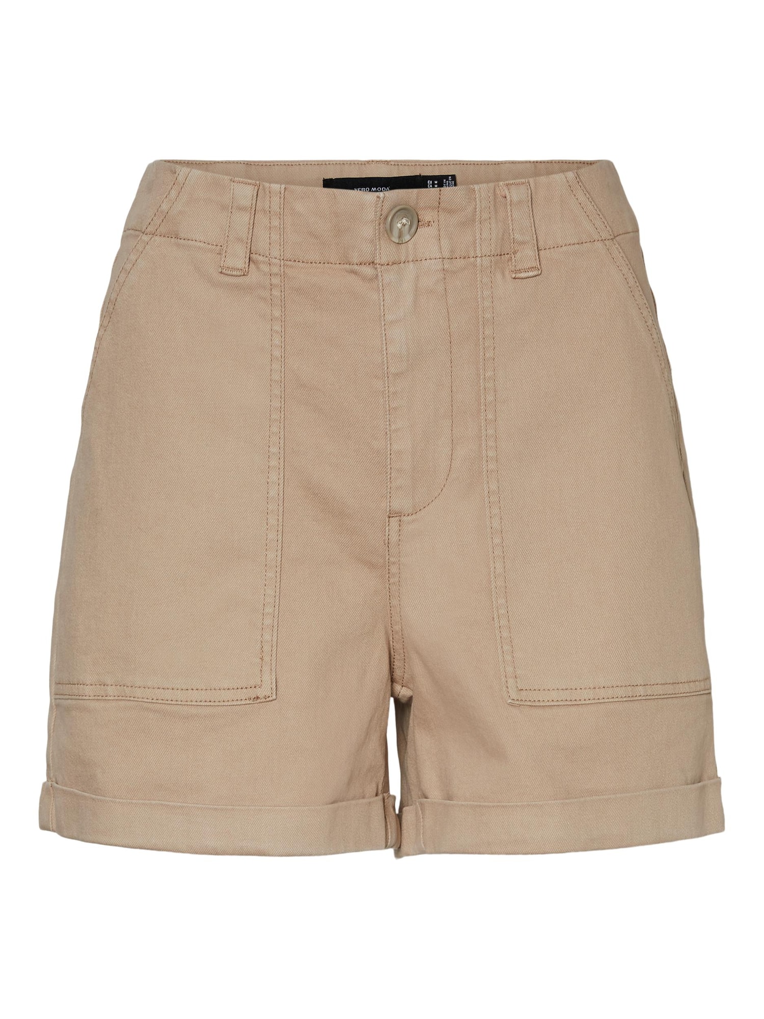 VERO MODA Hlače  bež