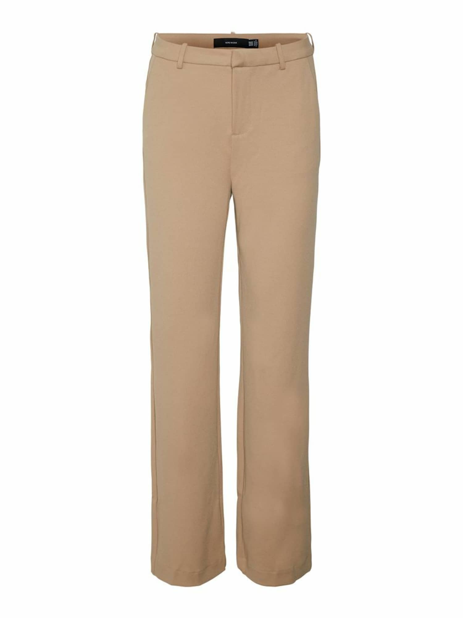 VERO MODA Hlače  kamela