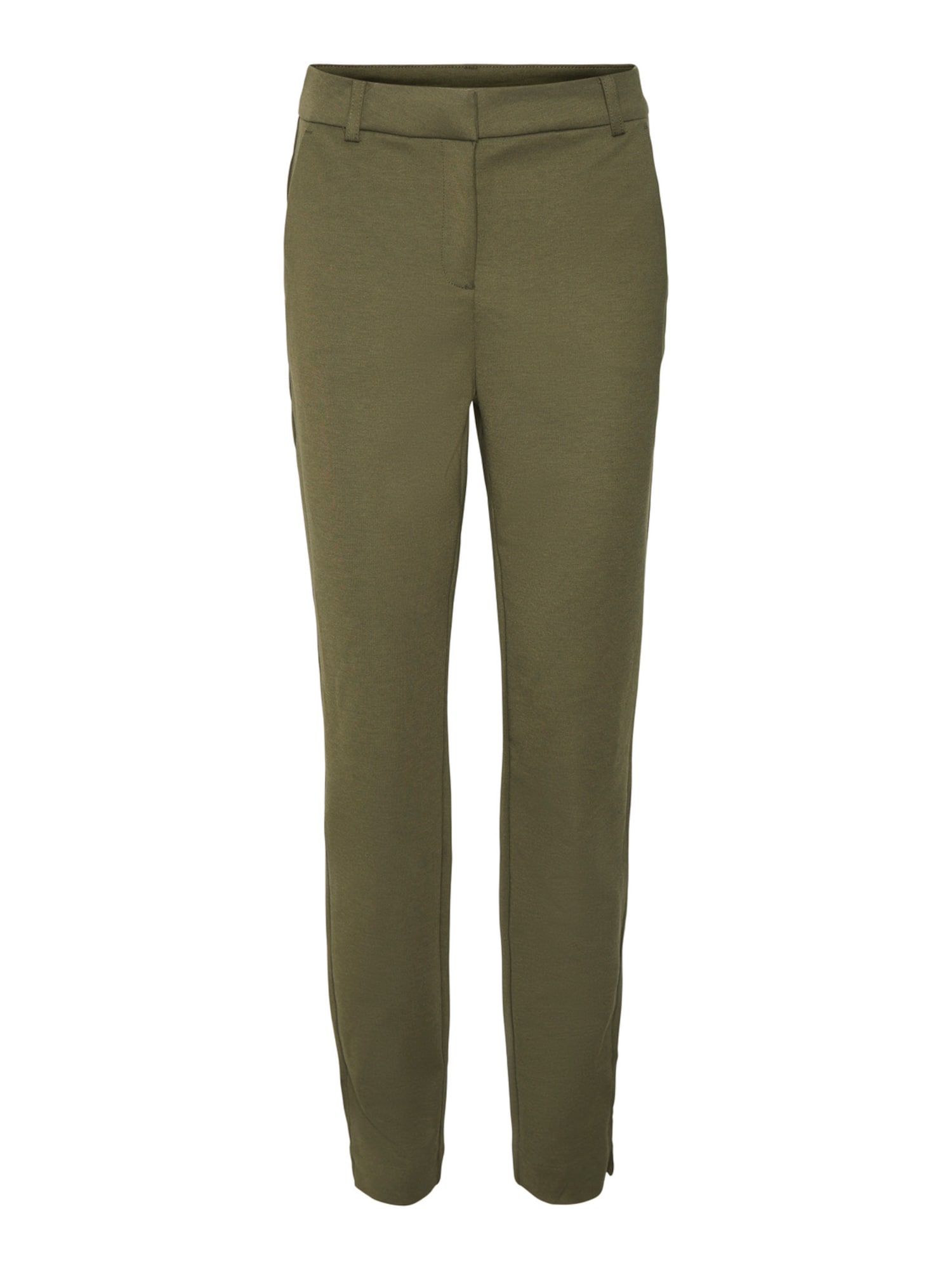 VERO MODA Hlače  oliva
