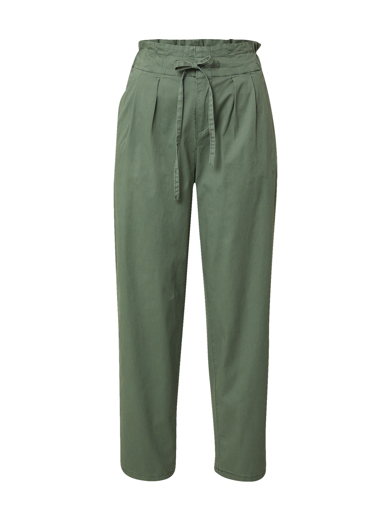 VERO MODA Hlače  oliva