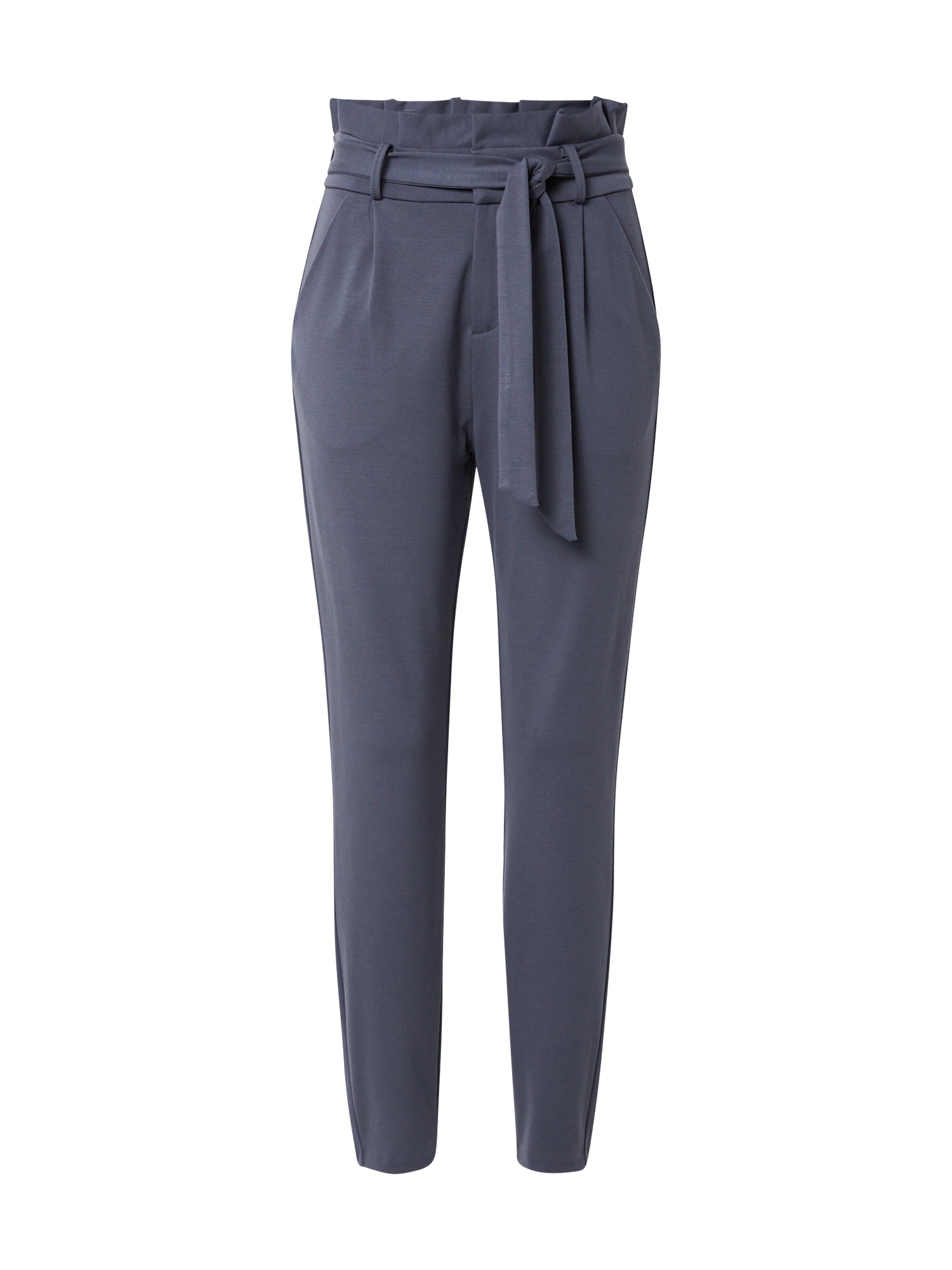 VERO MODA Hlače z naborki 'Eva'  marine