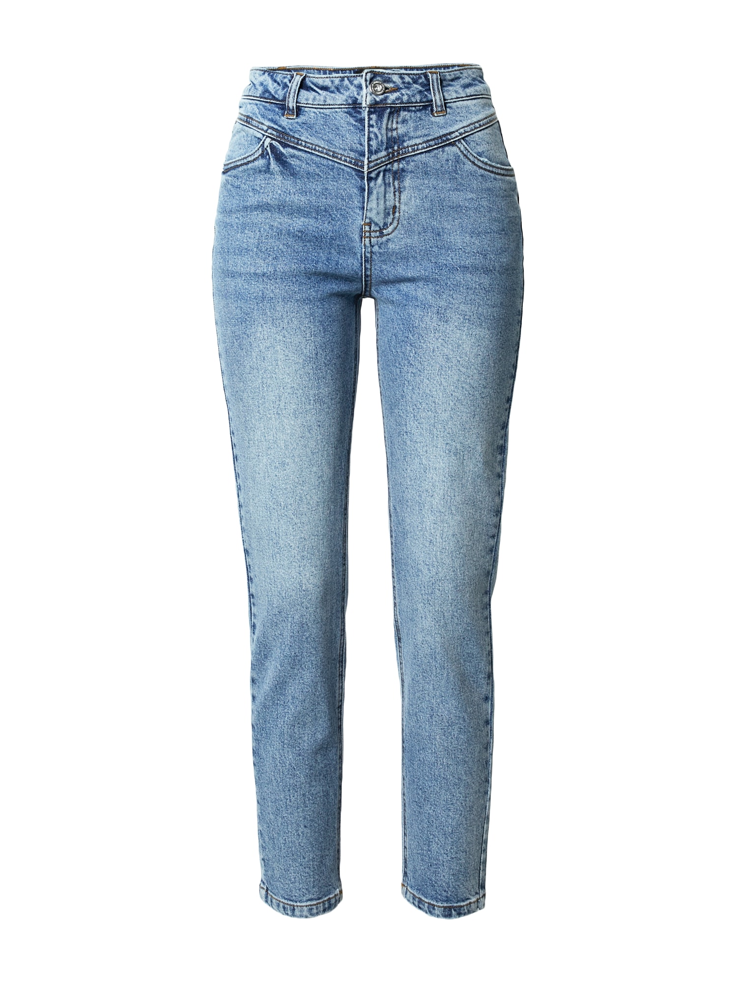 VERO MODA Kavbojke 'BRENDA'  moder denim