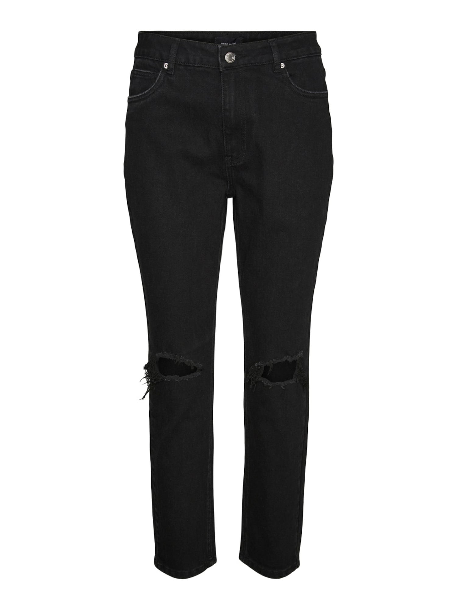 VERO MODA Kavbojke 'Brenda'  črn denim