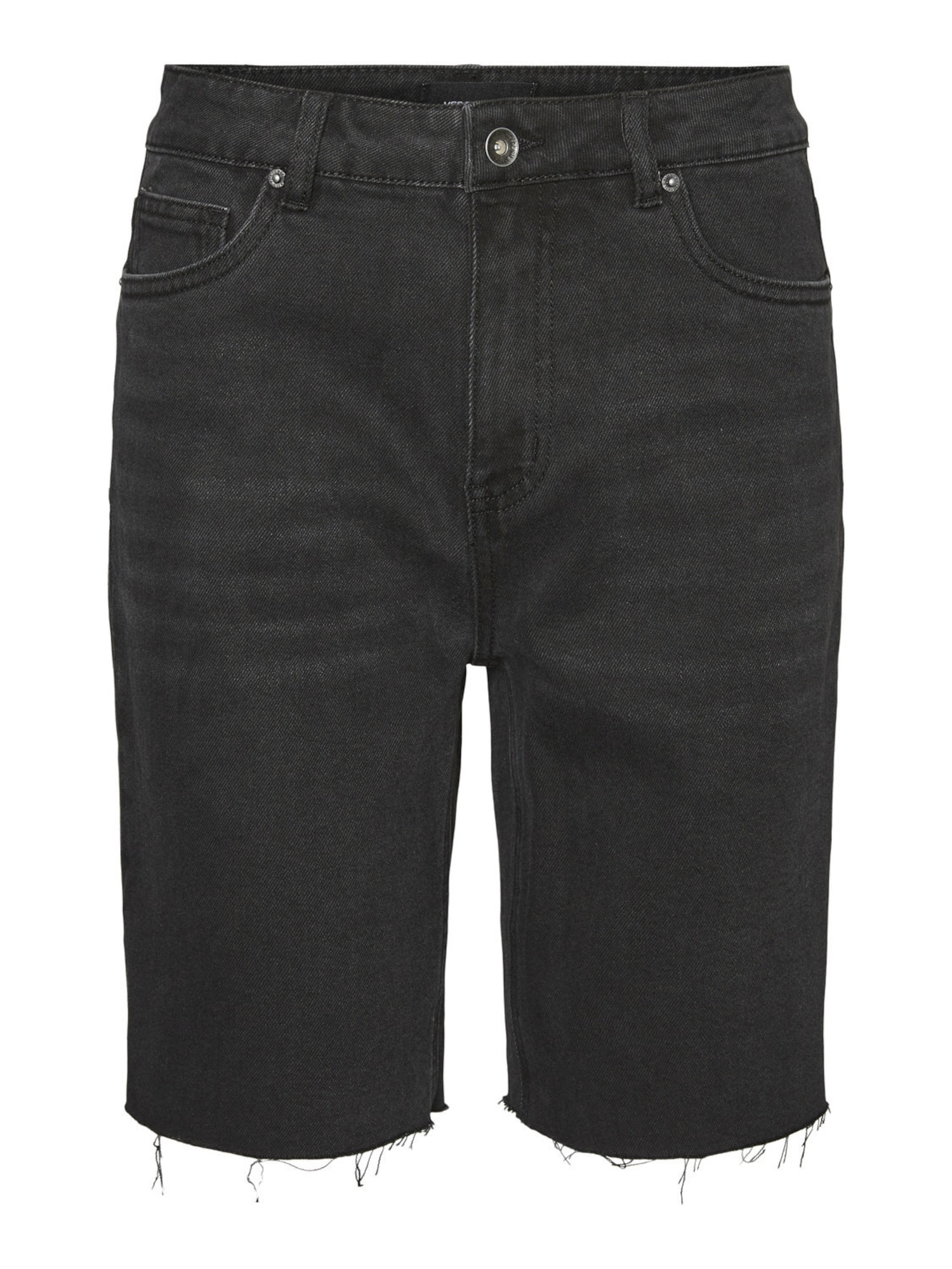 VERO MODA Kavbojke 'Brenda'  črn denim