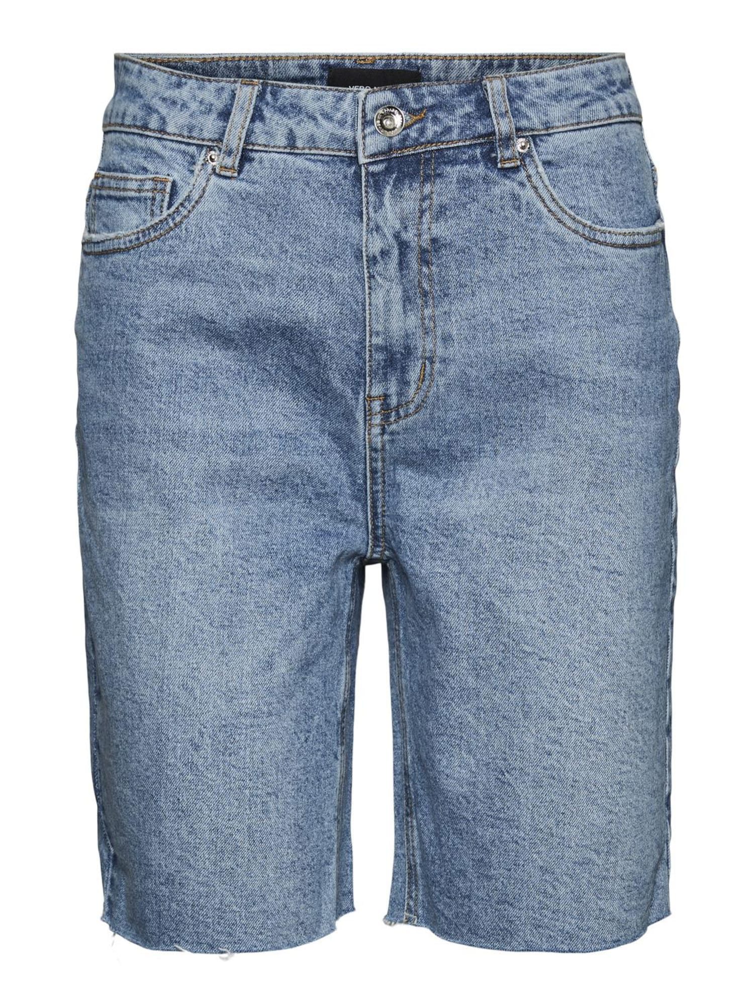 VERO MODA Kavbojke 'Brenda'  moder denim