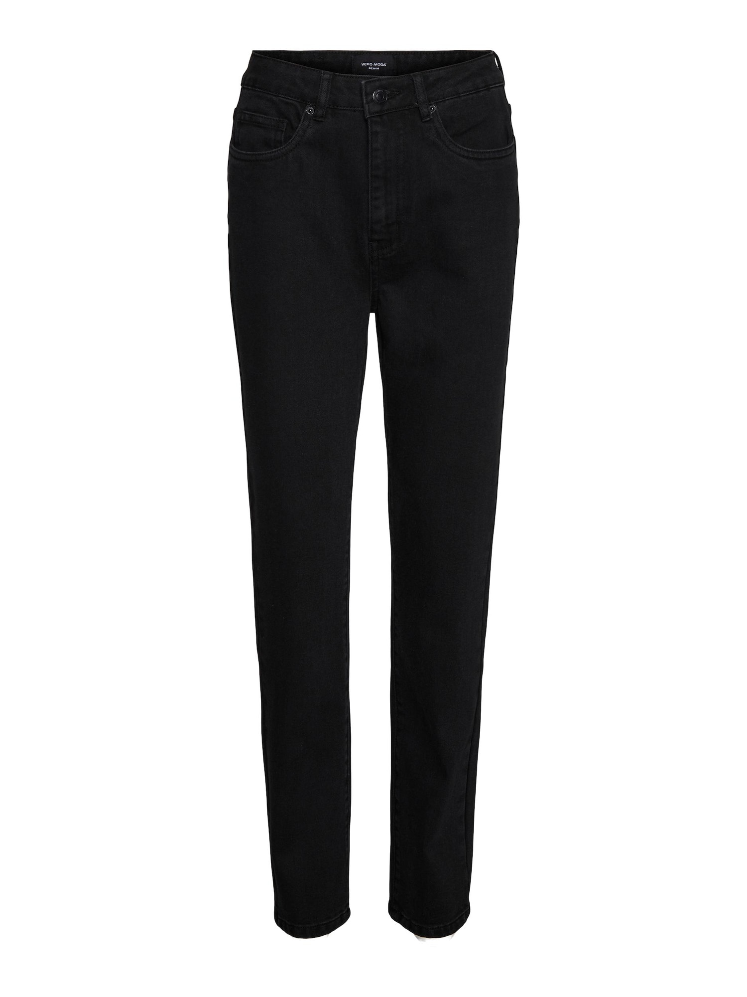 VERO MODA Kavbojke 'Ellie'  črn denim