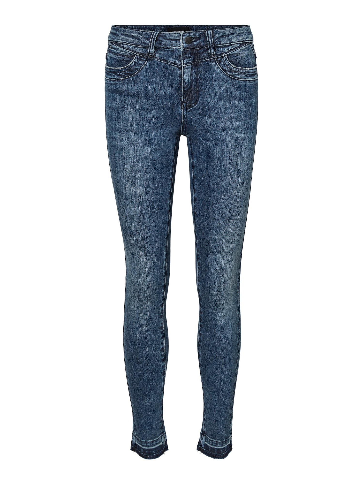 VERO MODA Kavbojke 'Hanna'  moder denim