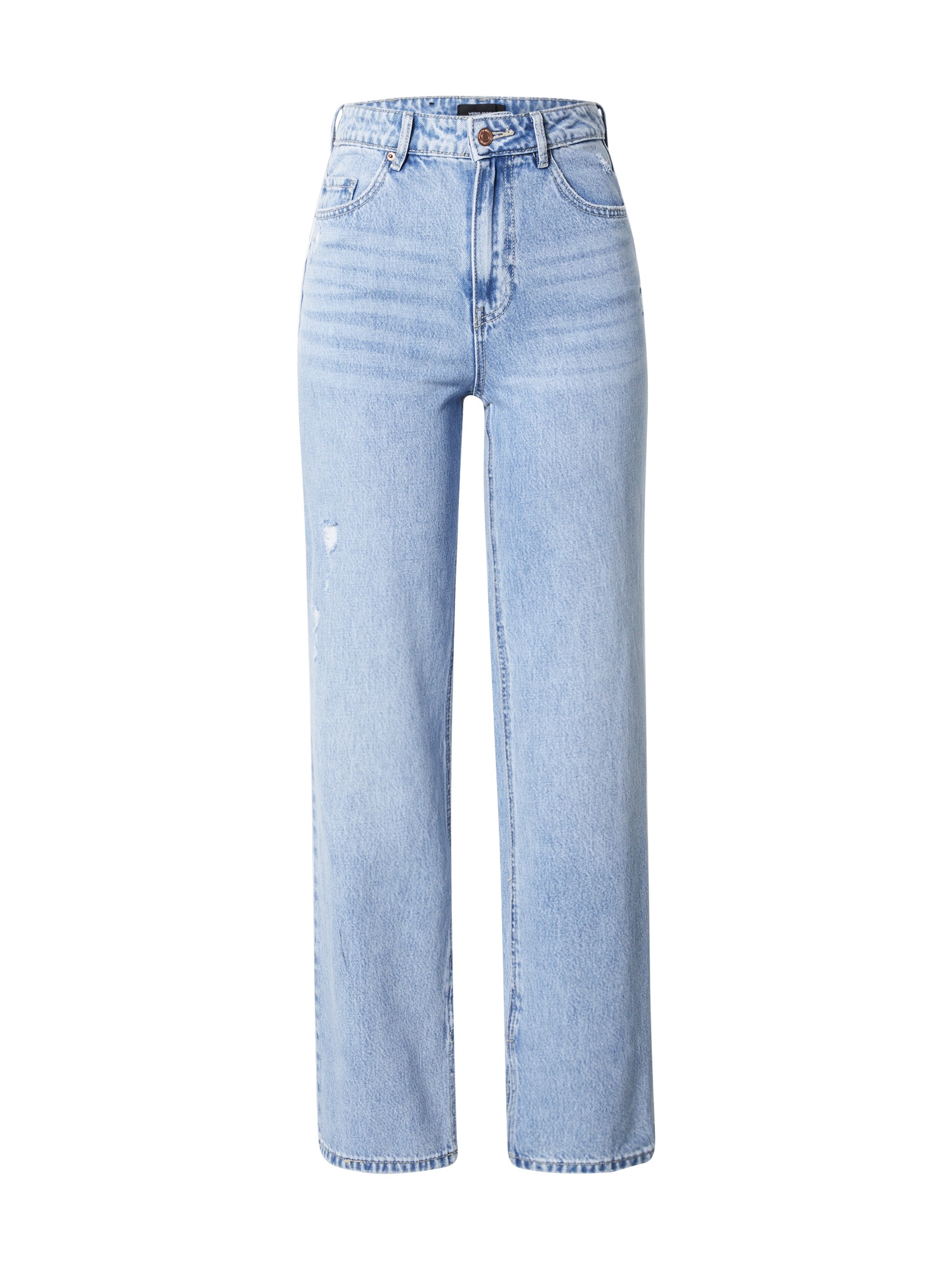 VERO MODA Kavbojke 'KITHY'  moder denim