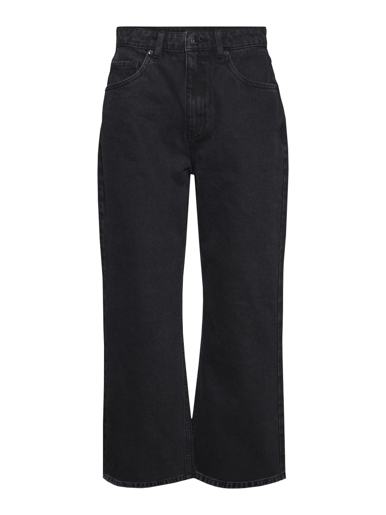 VERO MODA Kavbojke 'Kithy'  črn denim