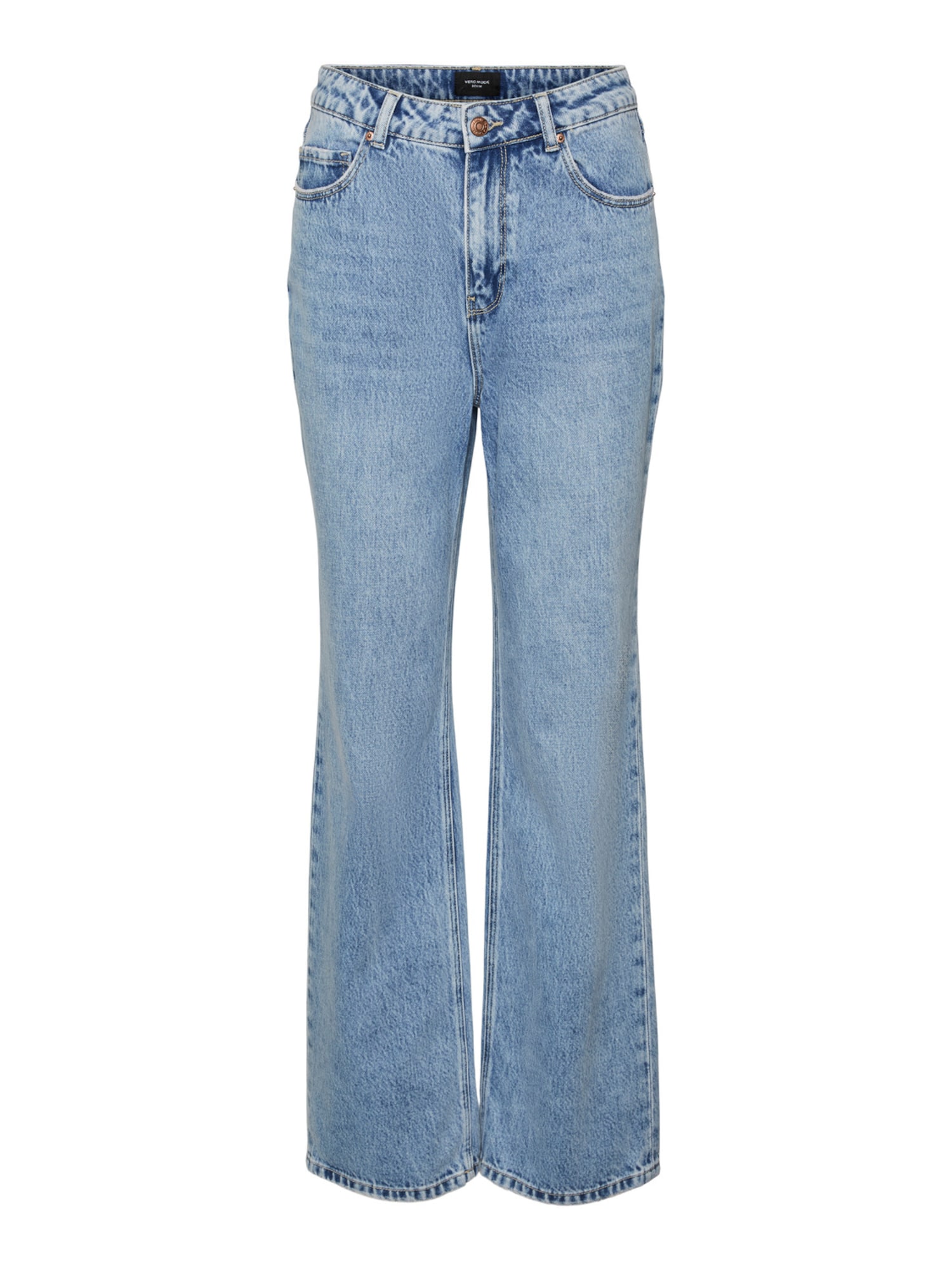 VERO MODA Kavbojke 'Kithy'  moder denim