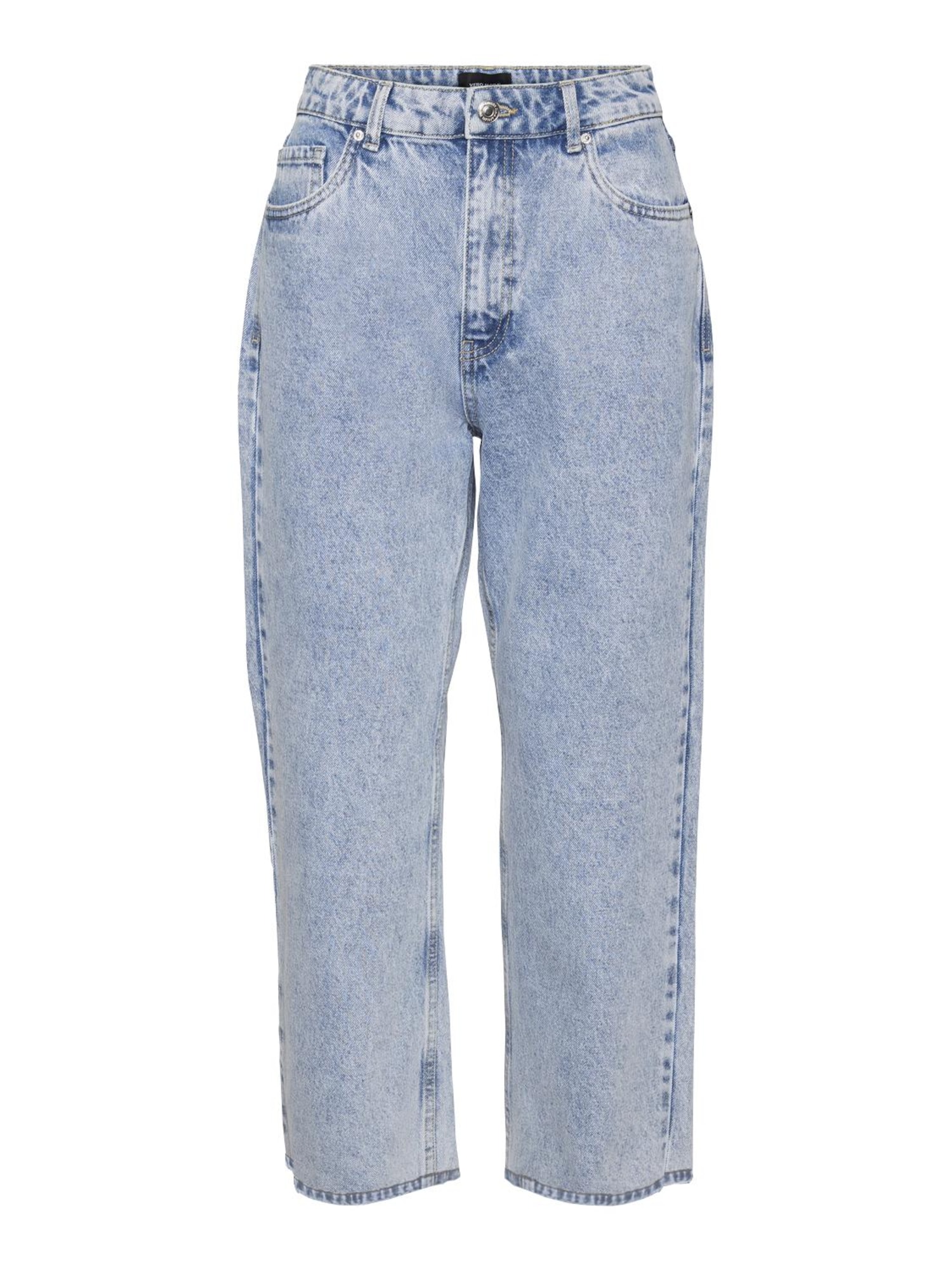 VERO MODA Kavbojke 'Kithy'  moder denim