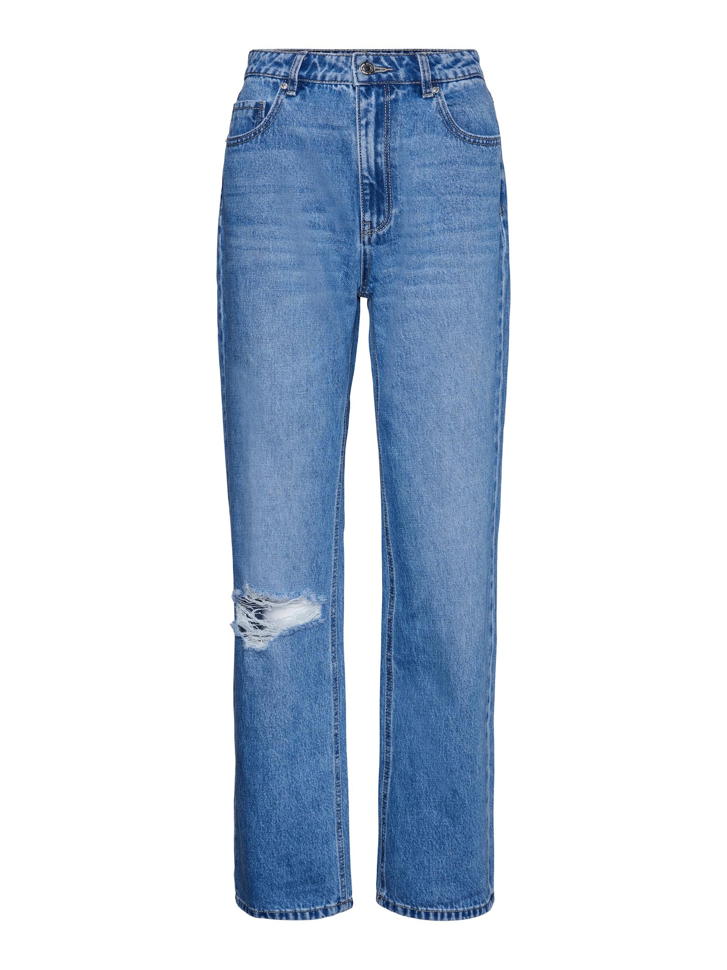 VERO MODA Kavbojke 'Kithy'  modra