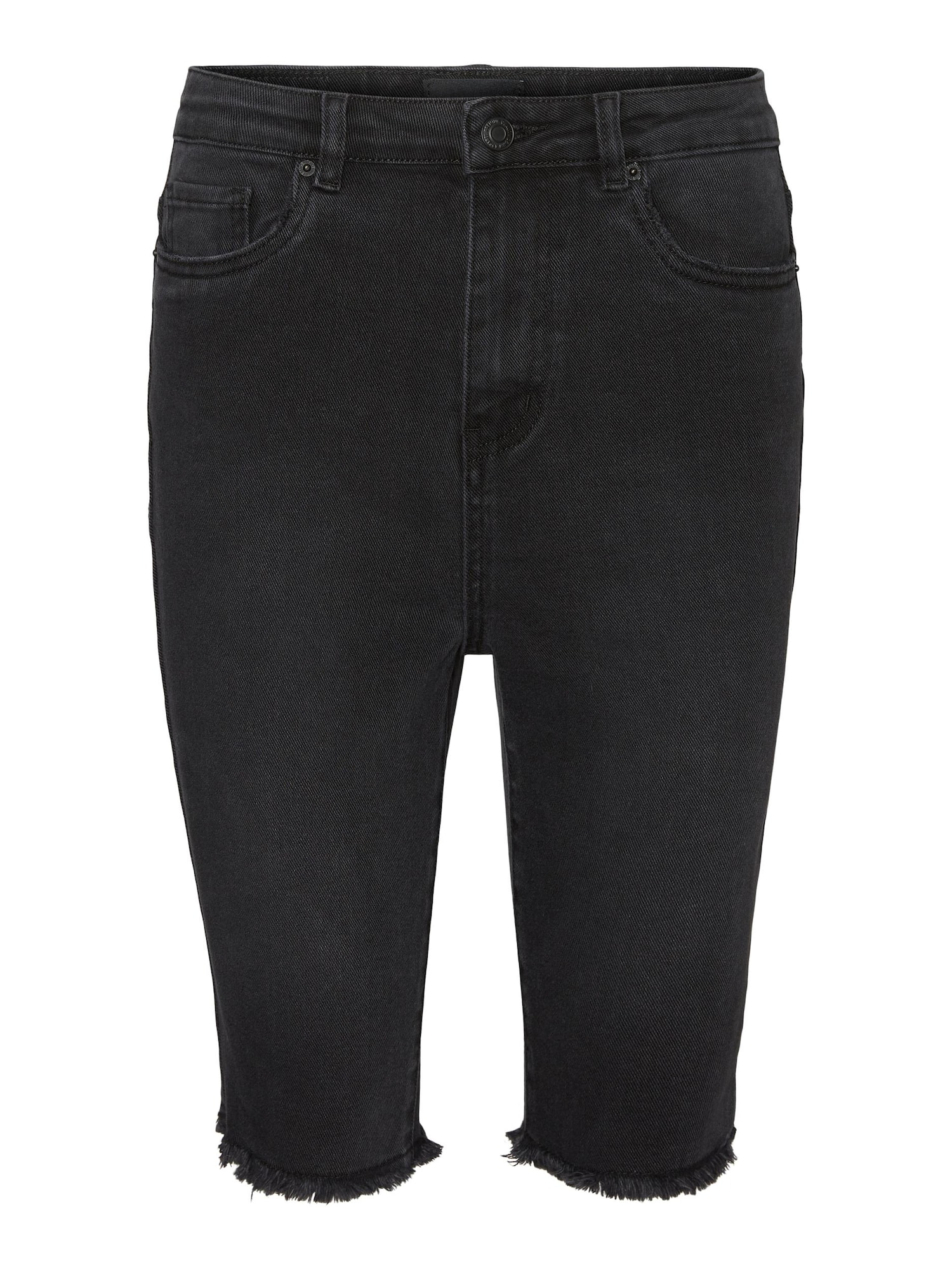 VERO MODA Kavbojke 'LOA FAITH'  črna