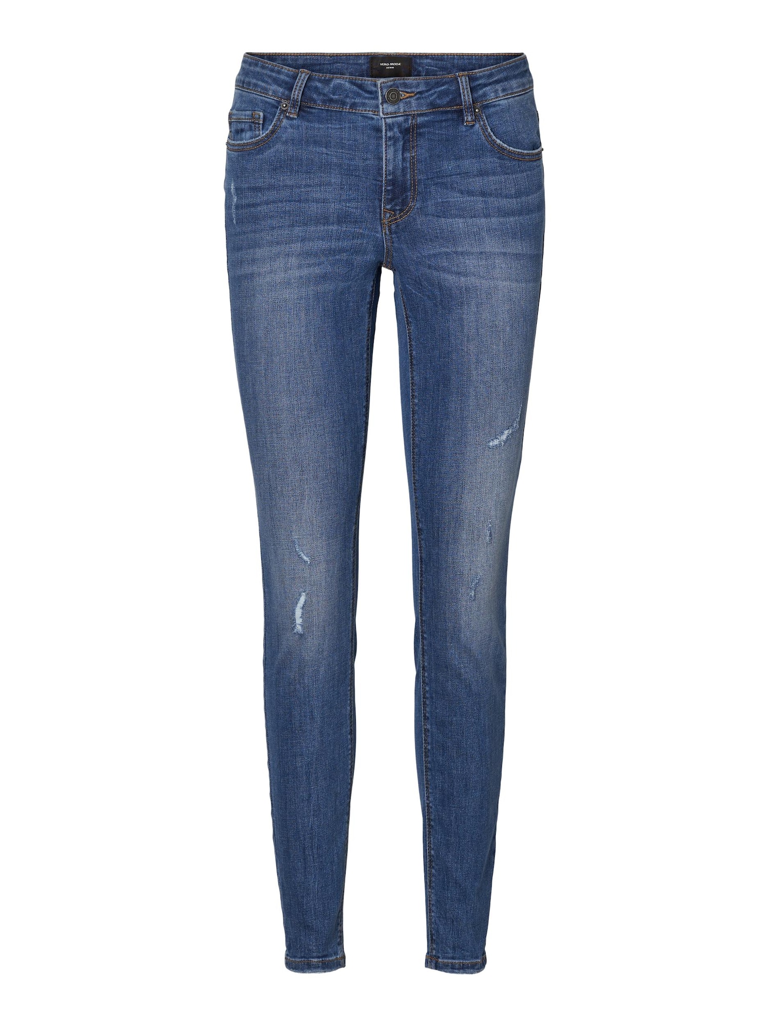 VERO MODA Kavbojke 'Lydia'  moder denim