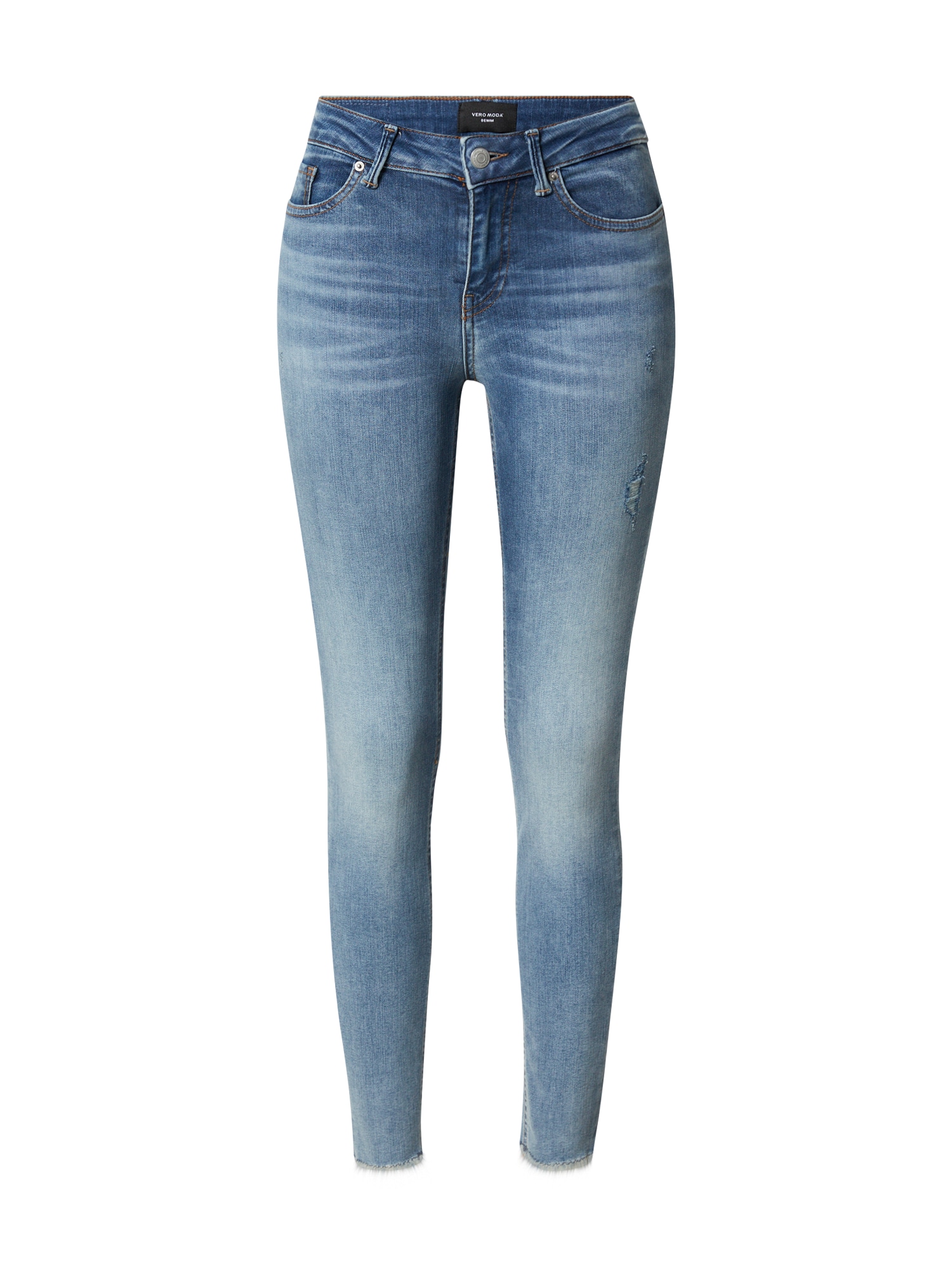 VERO MODA Kavbojke 'Peach'  moder denim