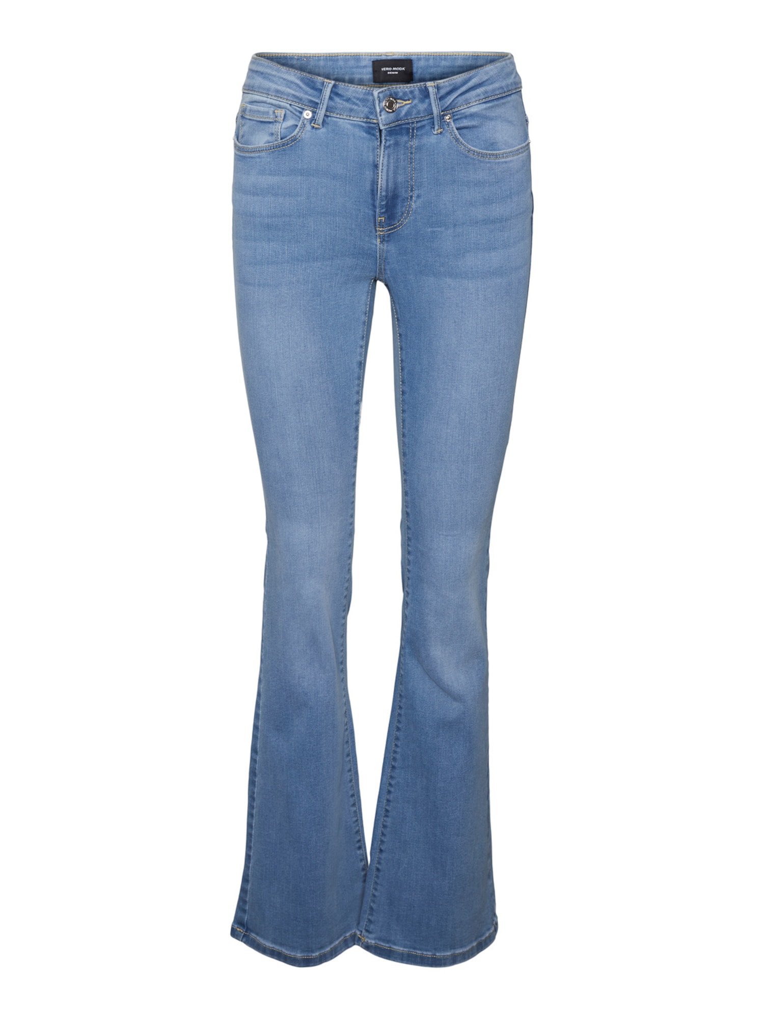 VERO MODA Kavbojke 'Peachy'  moder denim