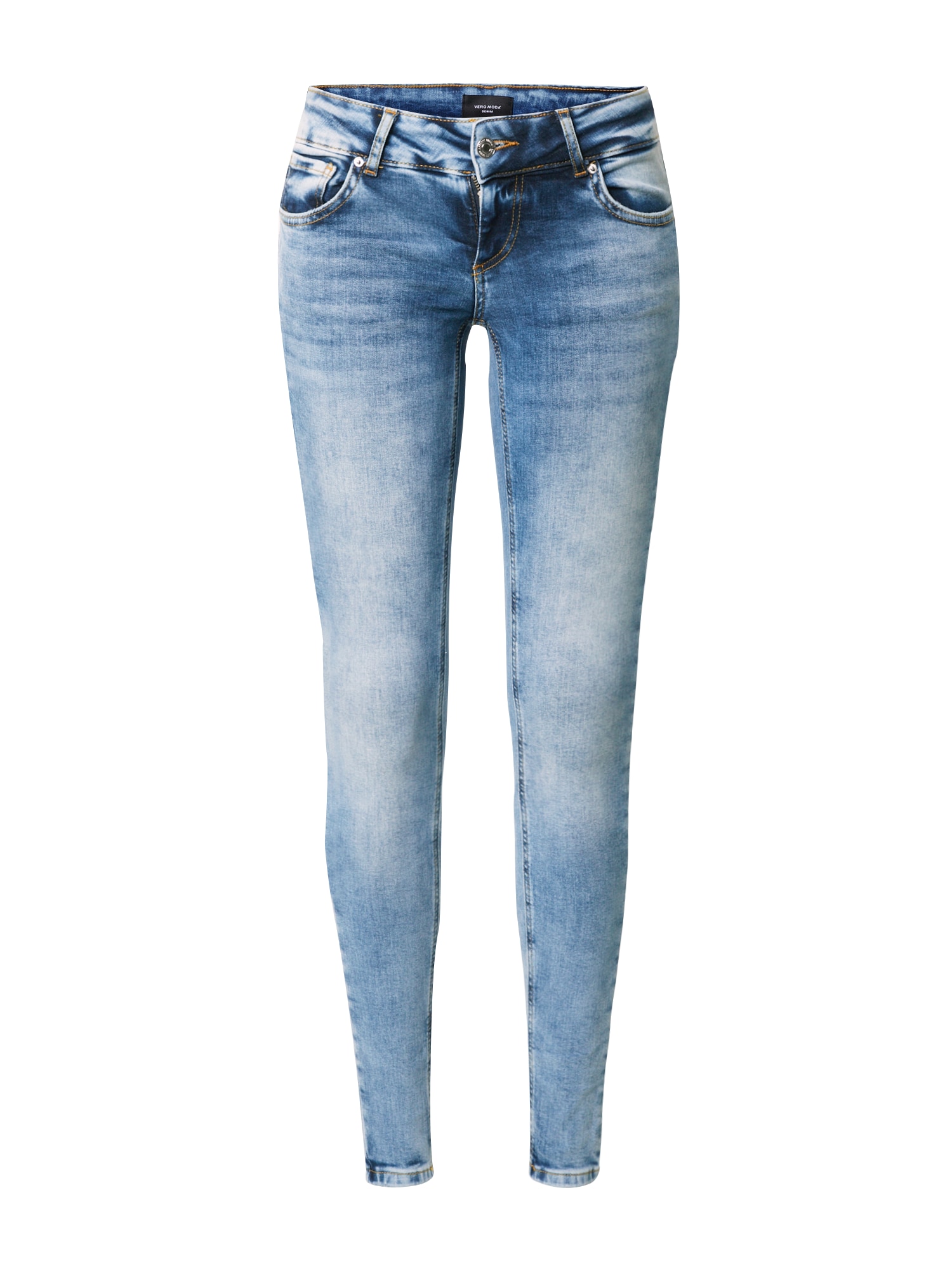 VERO MODA Kavbojke 'Rihanna'  moder denim