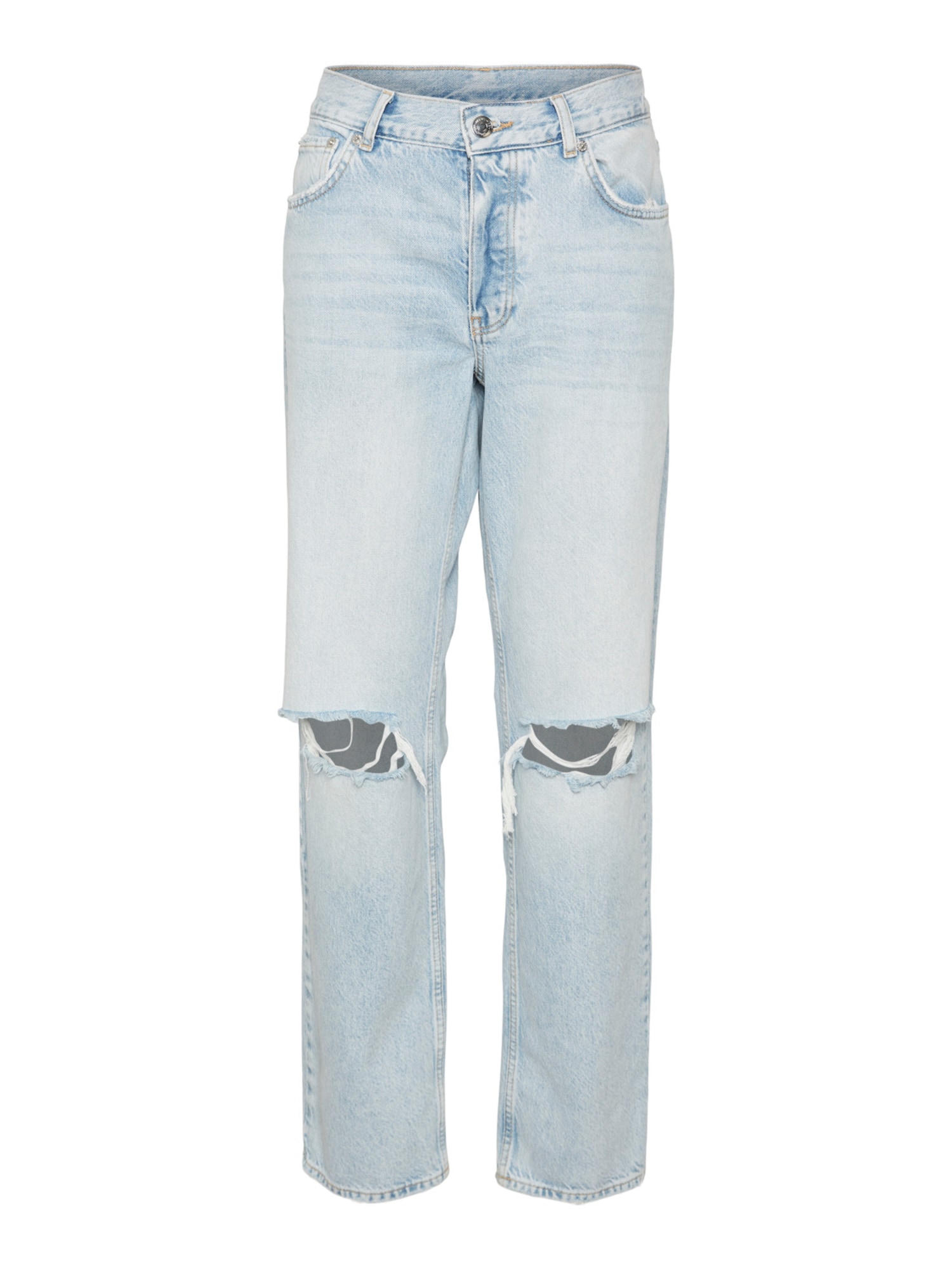 VERO MODA Kavbojke 'Sky'  moder denim