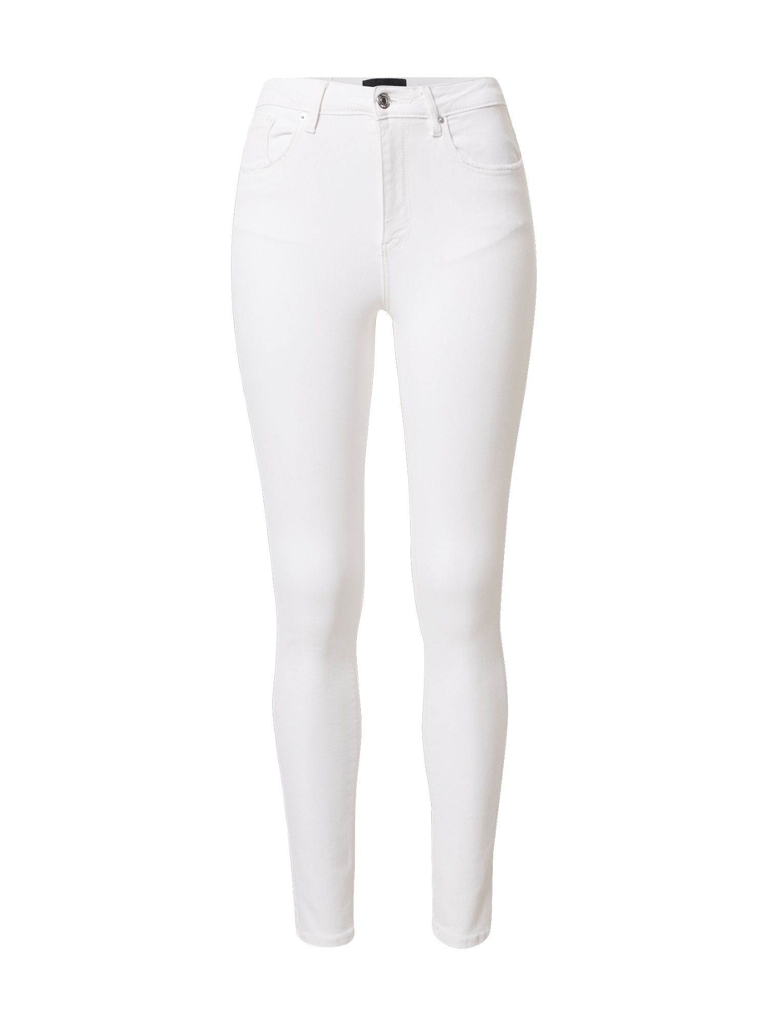 VERO MODA Kavbojke 'Sophia'  bela