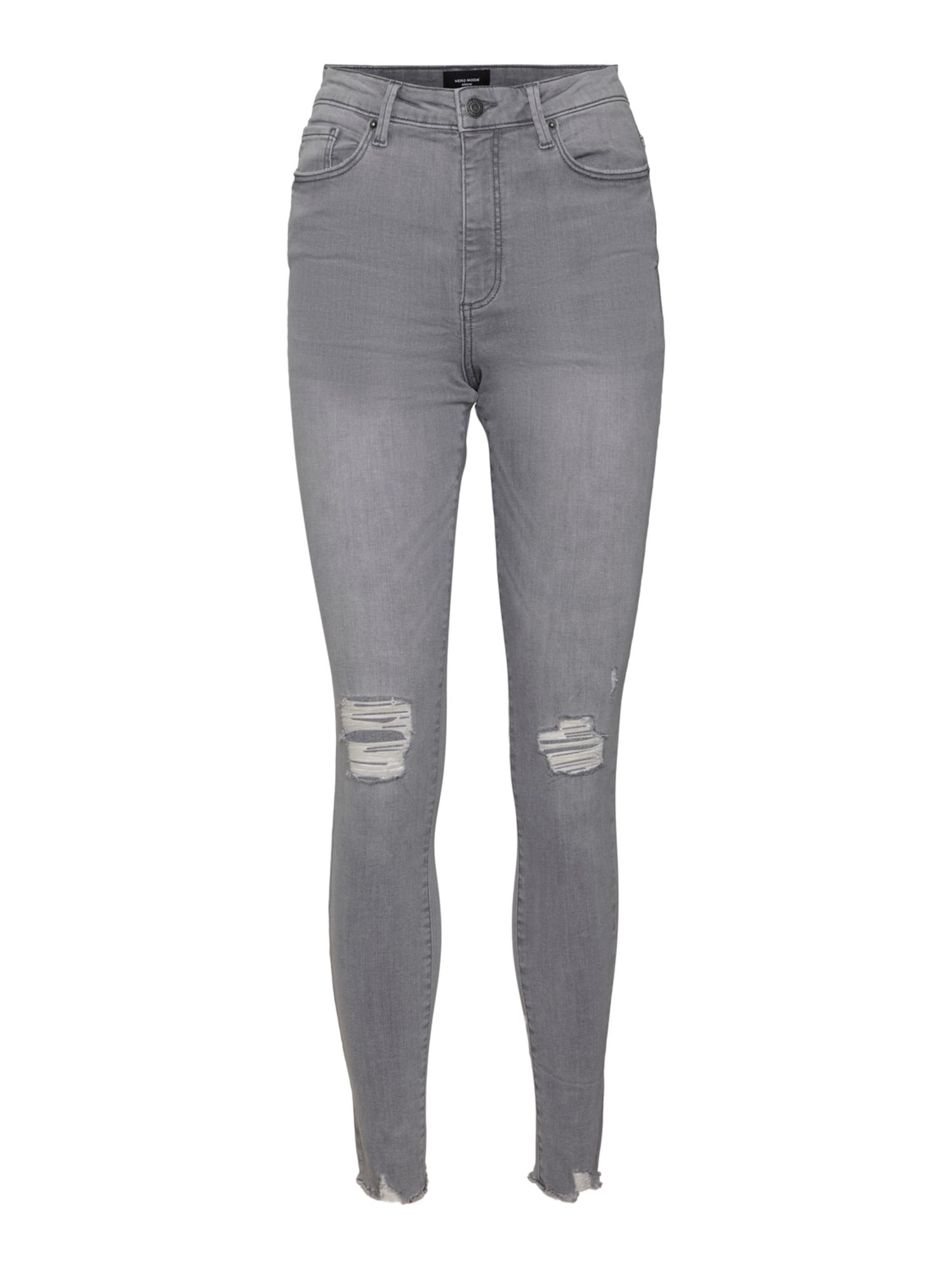 VERO MODA Kavbojke 'Sophia'  siv denim