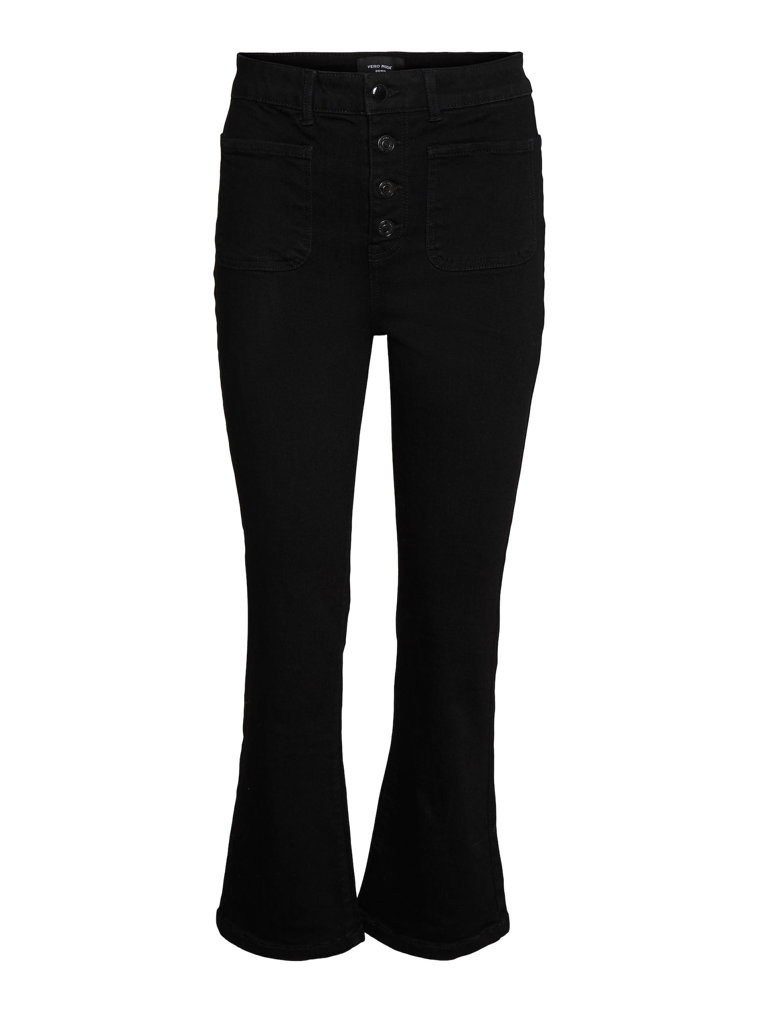 VERO MODA Kavbojke 'Stella'  črna