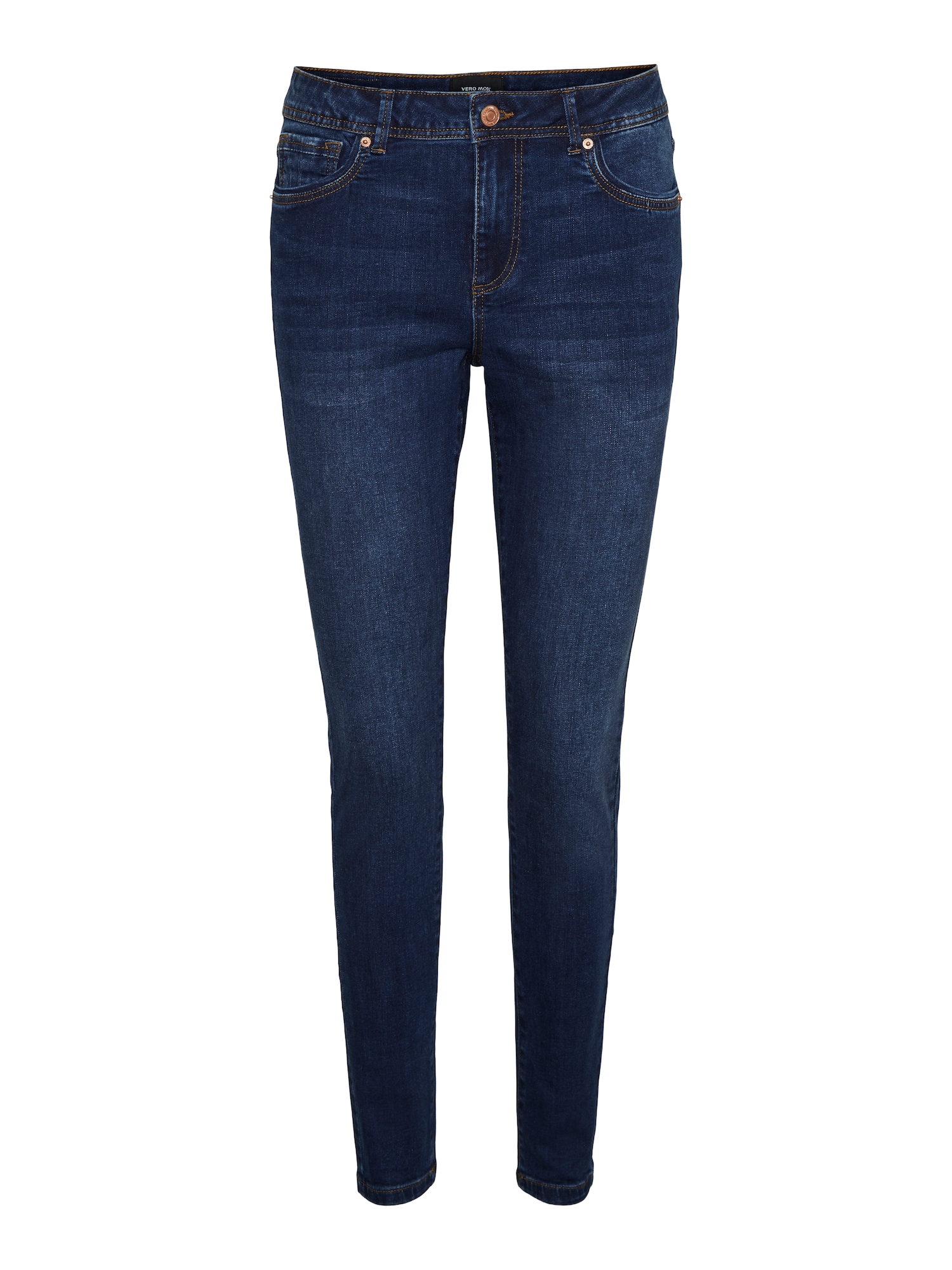VERO MODA Kavbojke 'TANYA'  moder denim