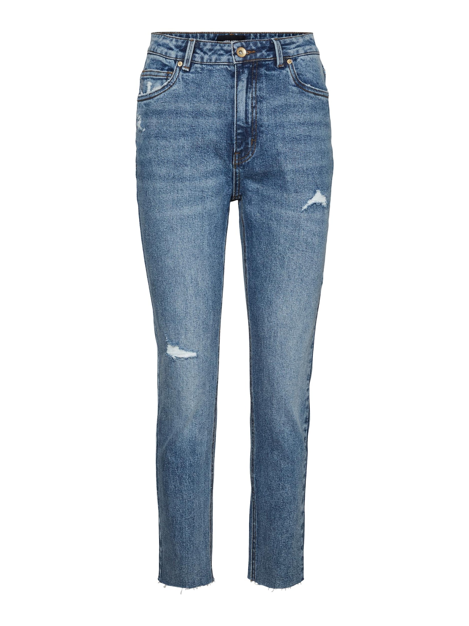 VERO MODA Kavbojke  moder denim