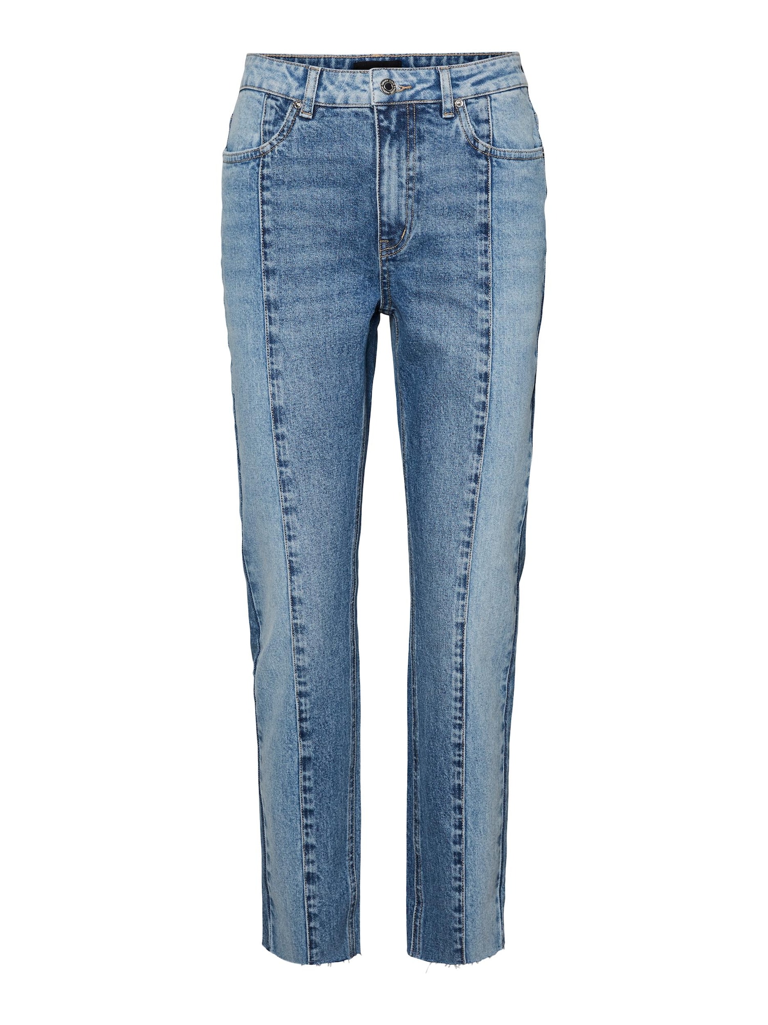 VERO MODA Kavbojke  moder denim