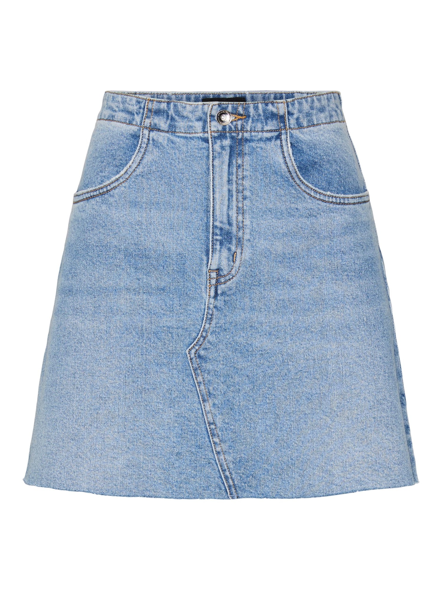 VERO MODA Krilo 'BRENDA'  moder denim