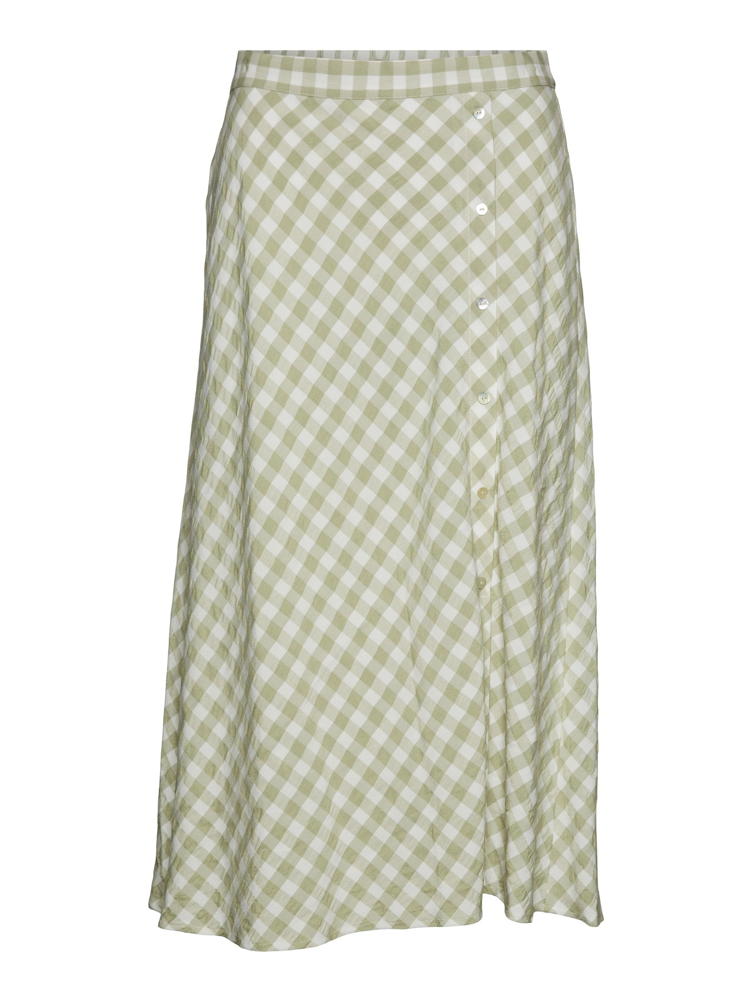 VERO MODA Krilo 'Karma'  oliva / naravno bela