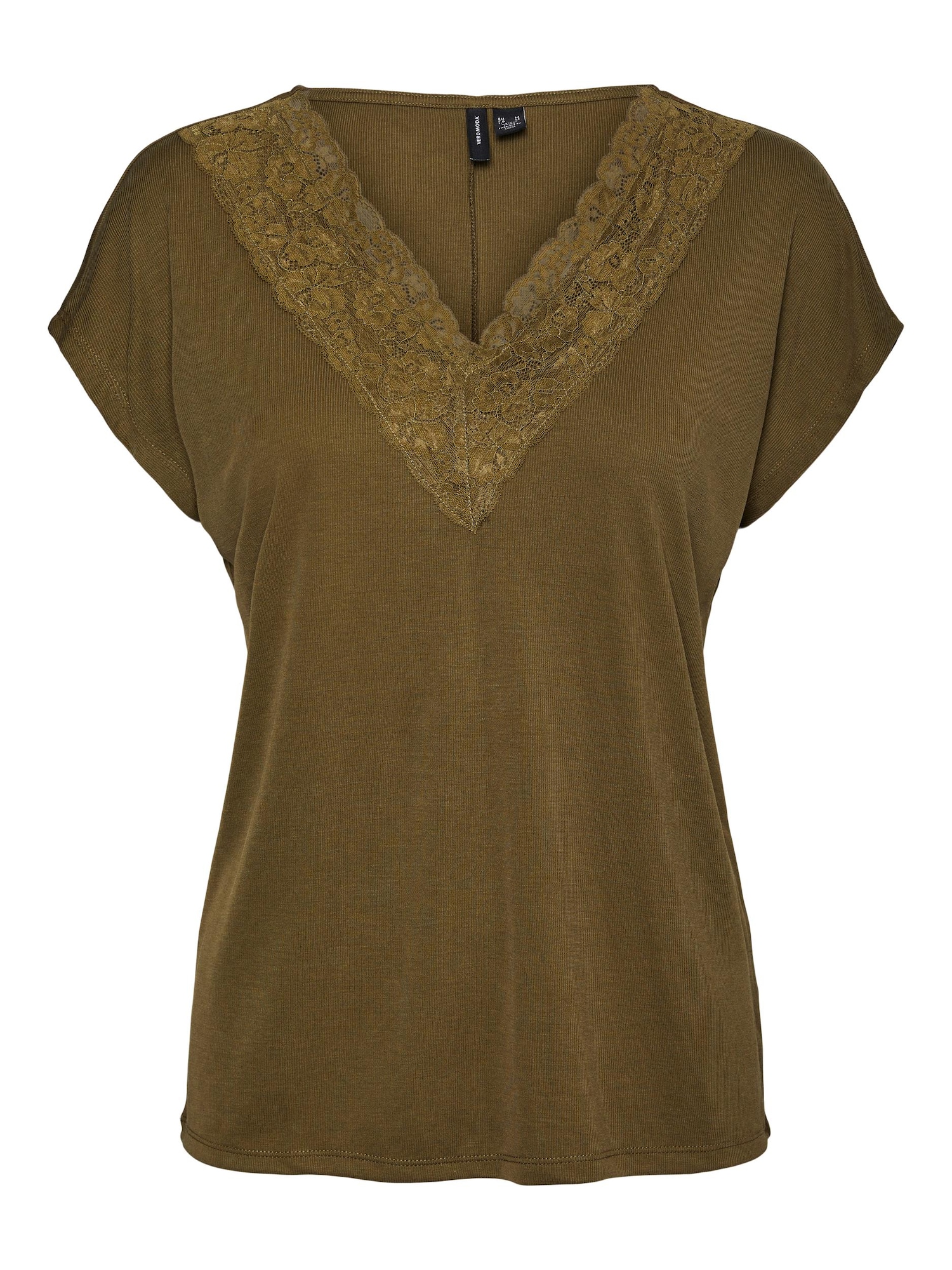 VERO MODA Majica 'Bia'  oliva
