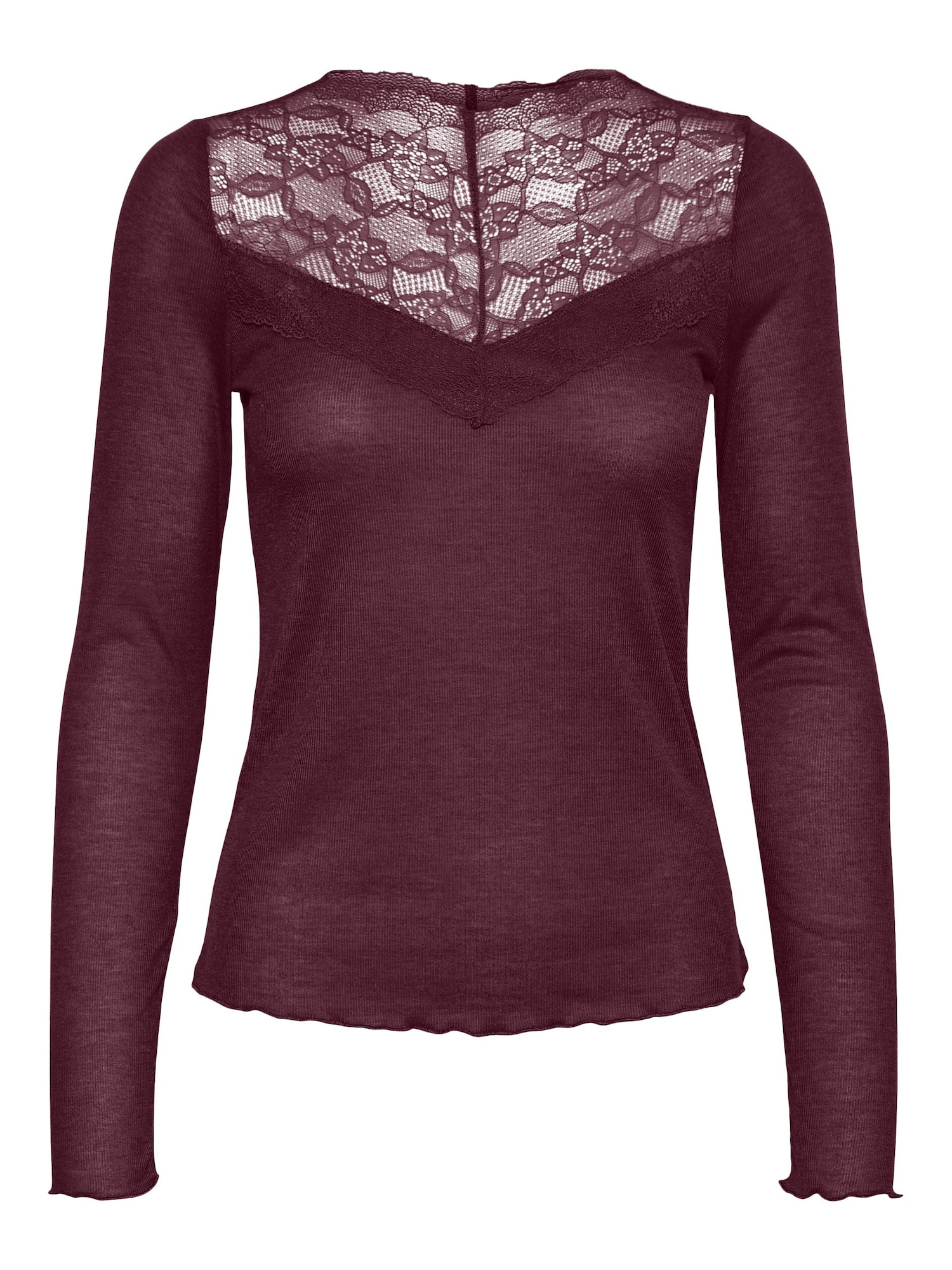 VERO MODA Majica 'Bibi'  lila