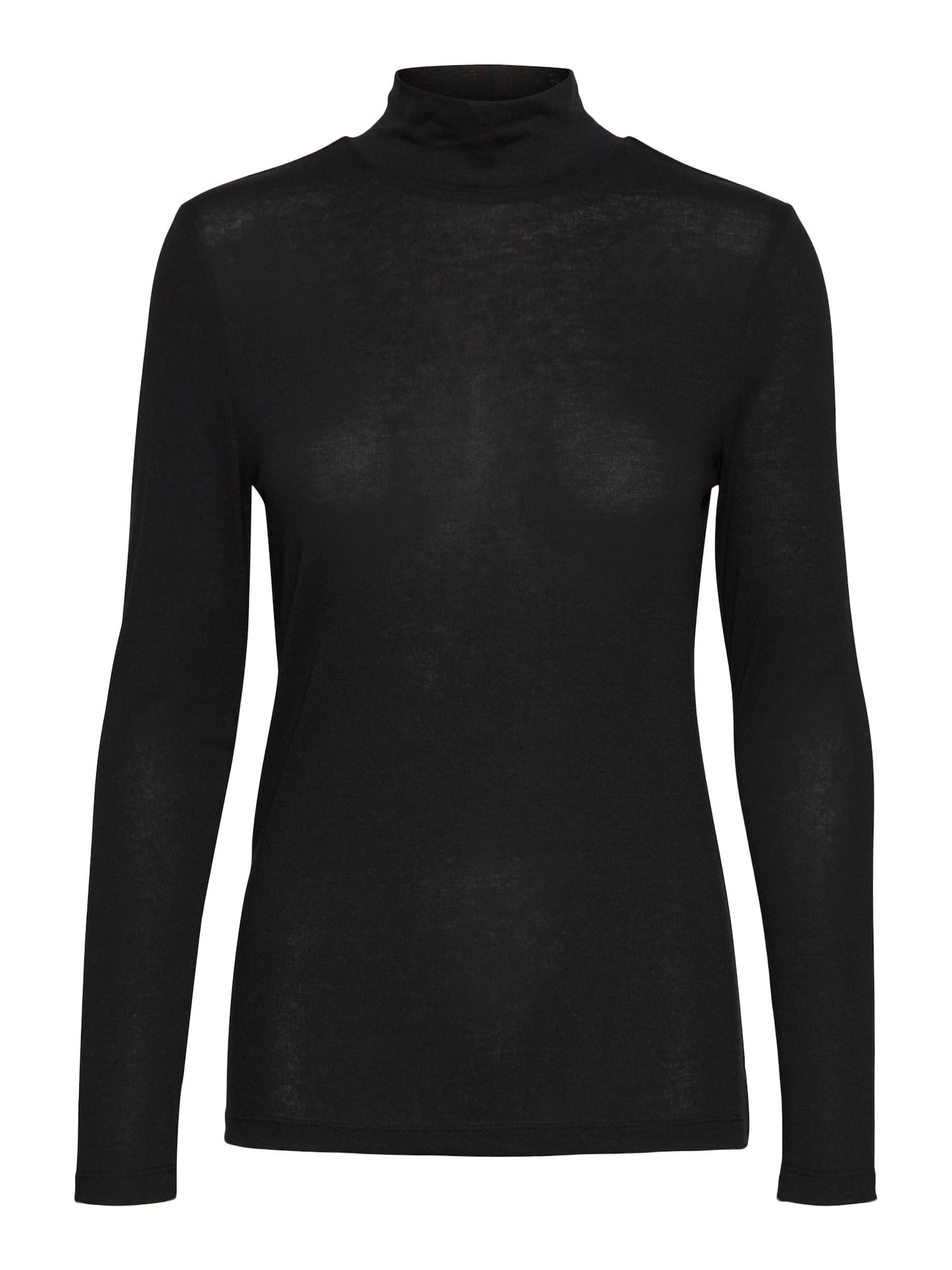 VERO MODA Majica 'Carla'  črna