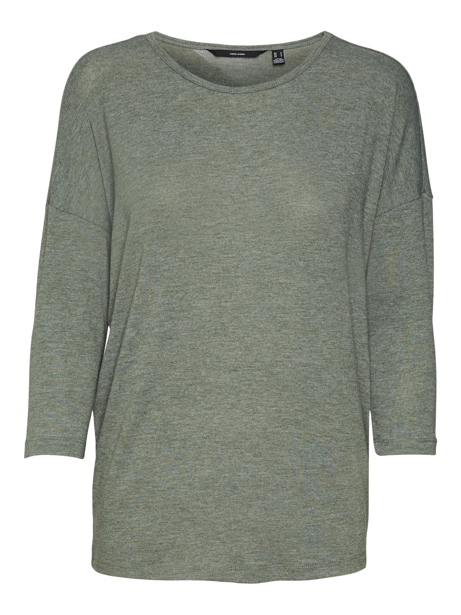 VERO MODA Majica 'Carla'  smaragd
