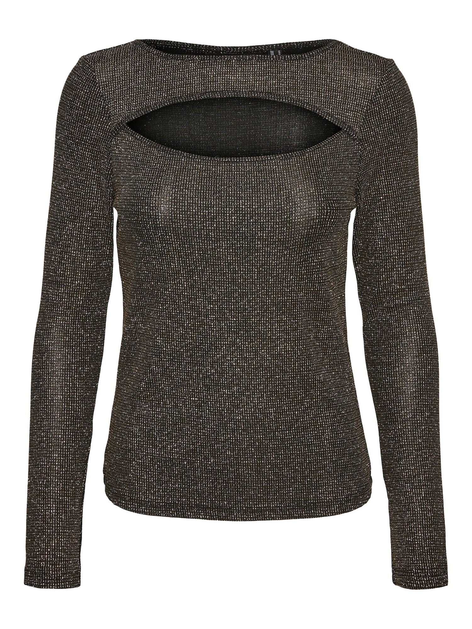 VERO MODA Majica 'Celina'  črna