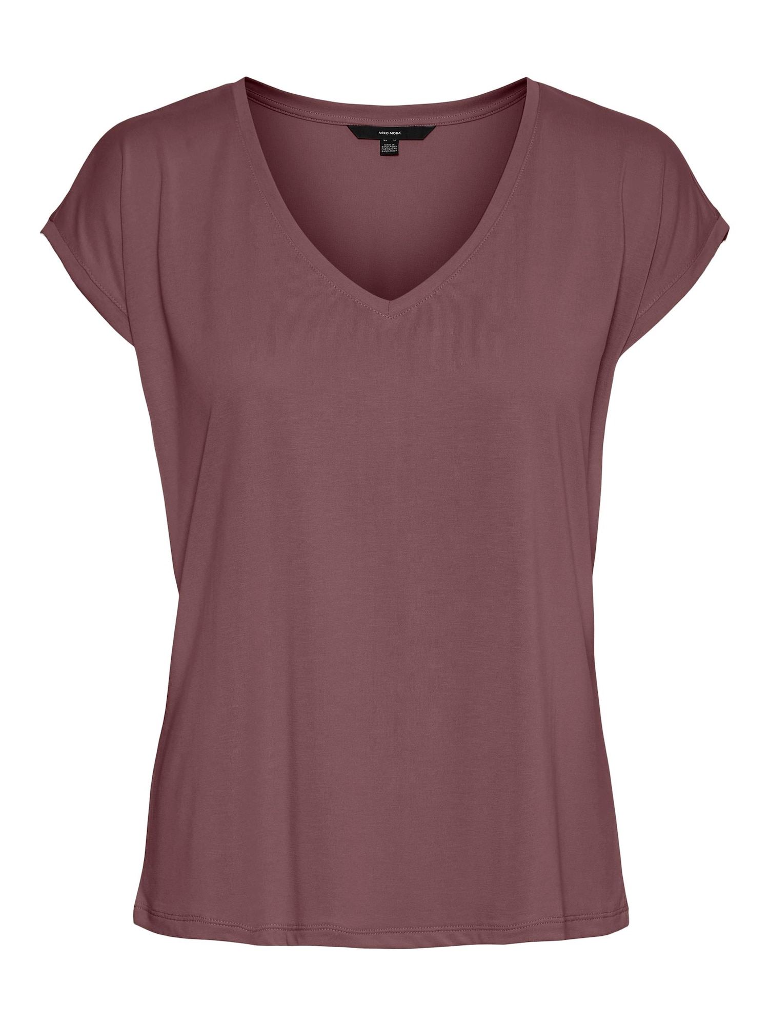 VERO MODA Majica 'Filli'  jagoda