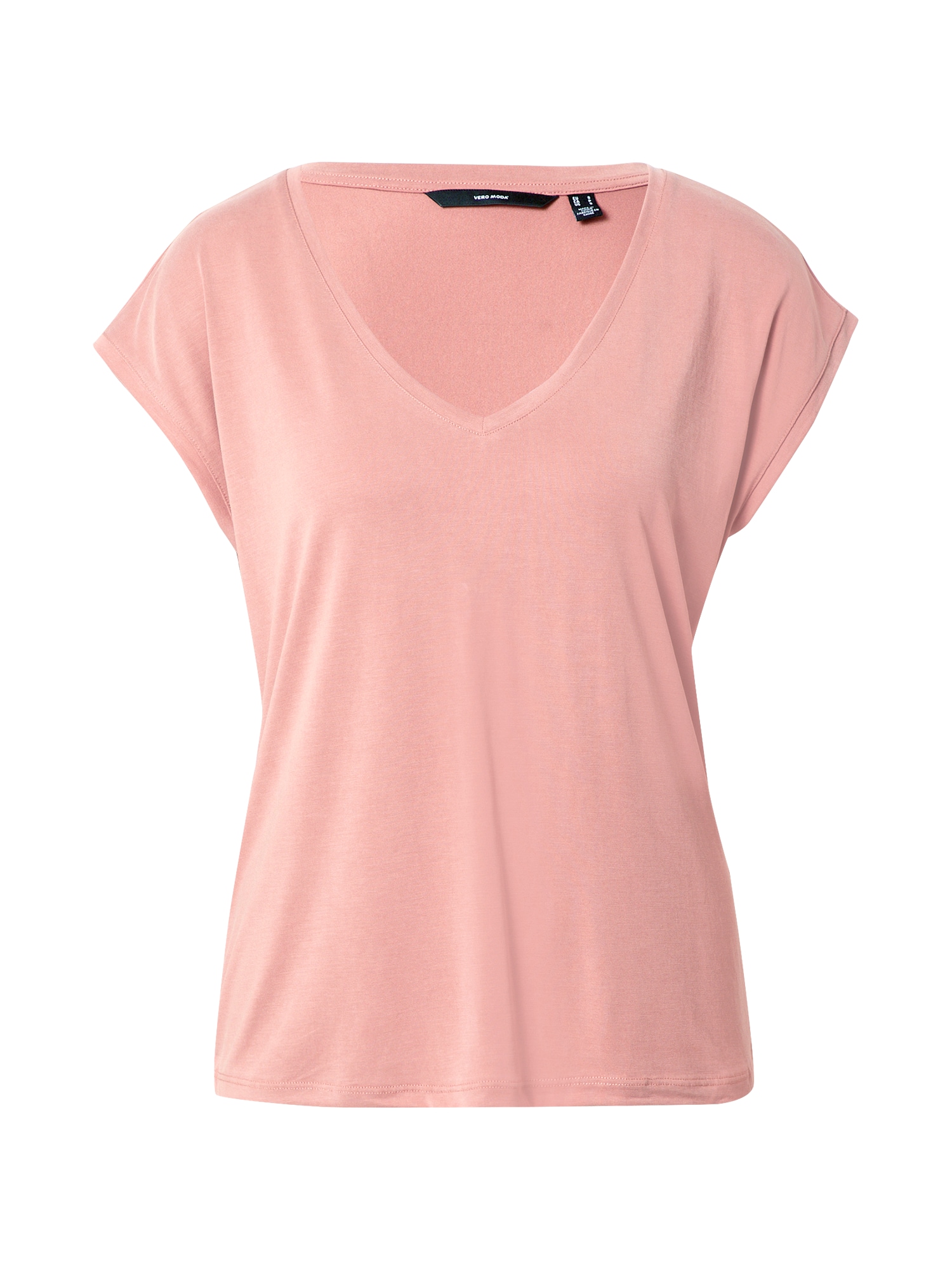VERO MODA Majica 'Filli'  roza