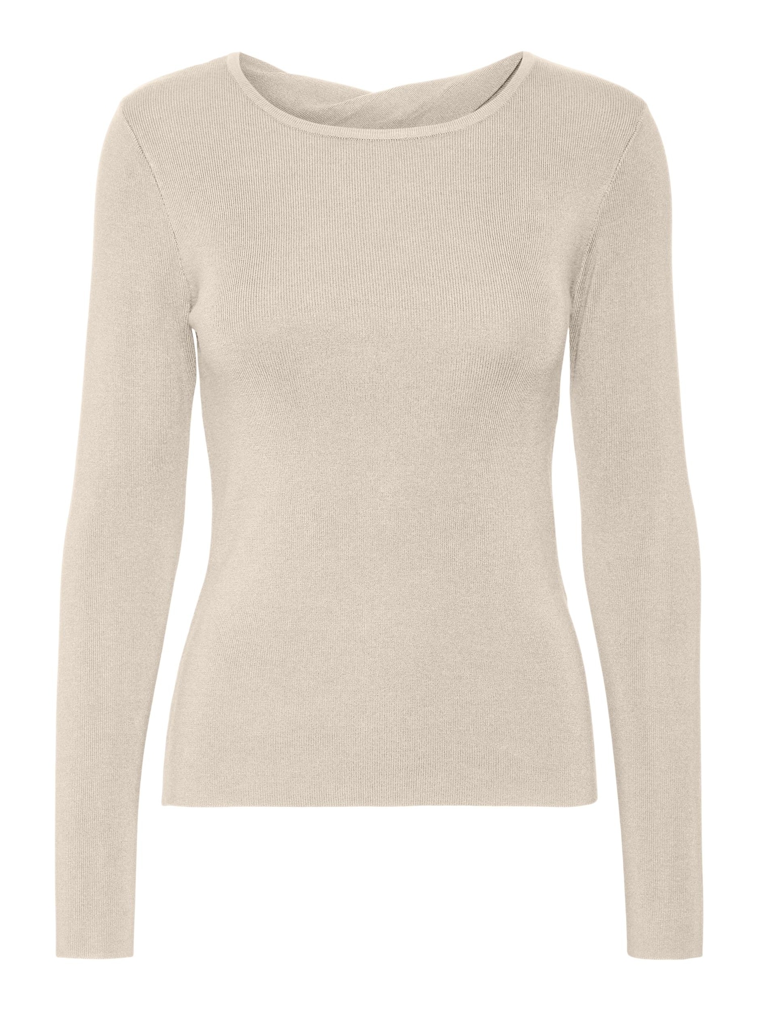 VERO MODA Majica 'Glory'  svetlo bež