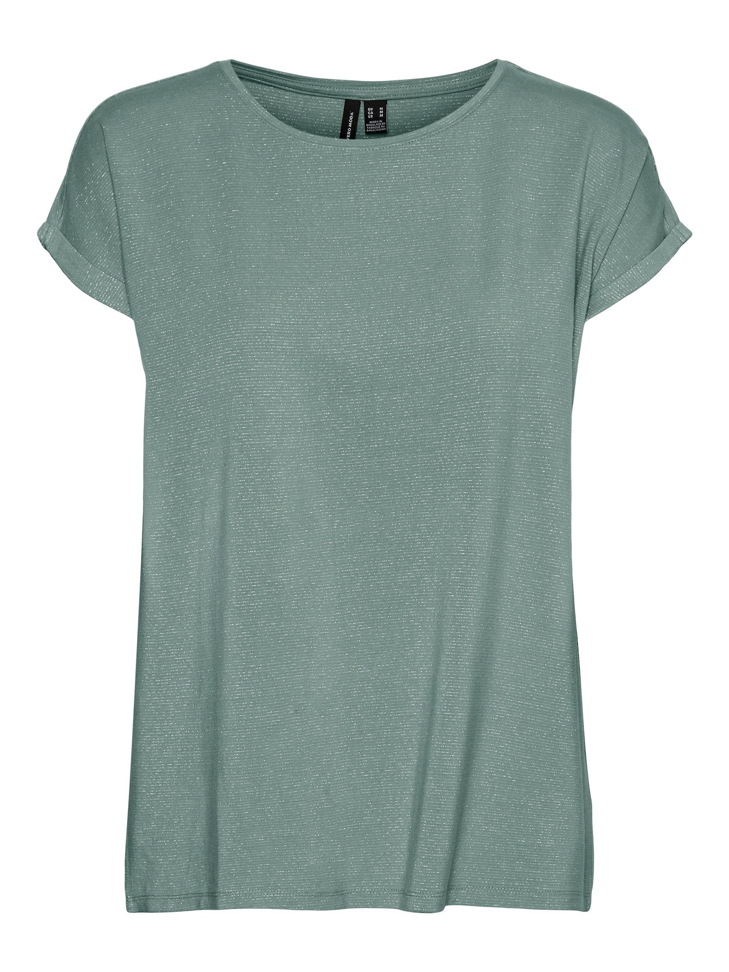 VERO MODA Majica 'Lava'  smaragd