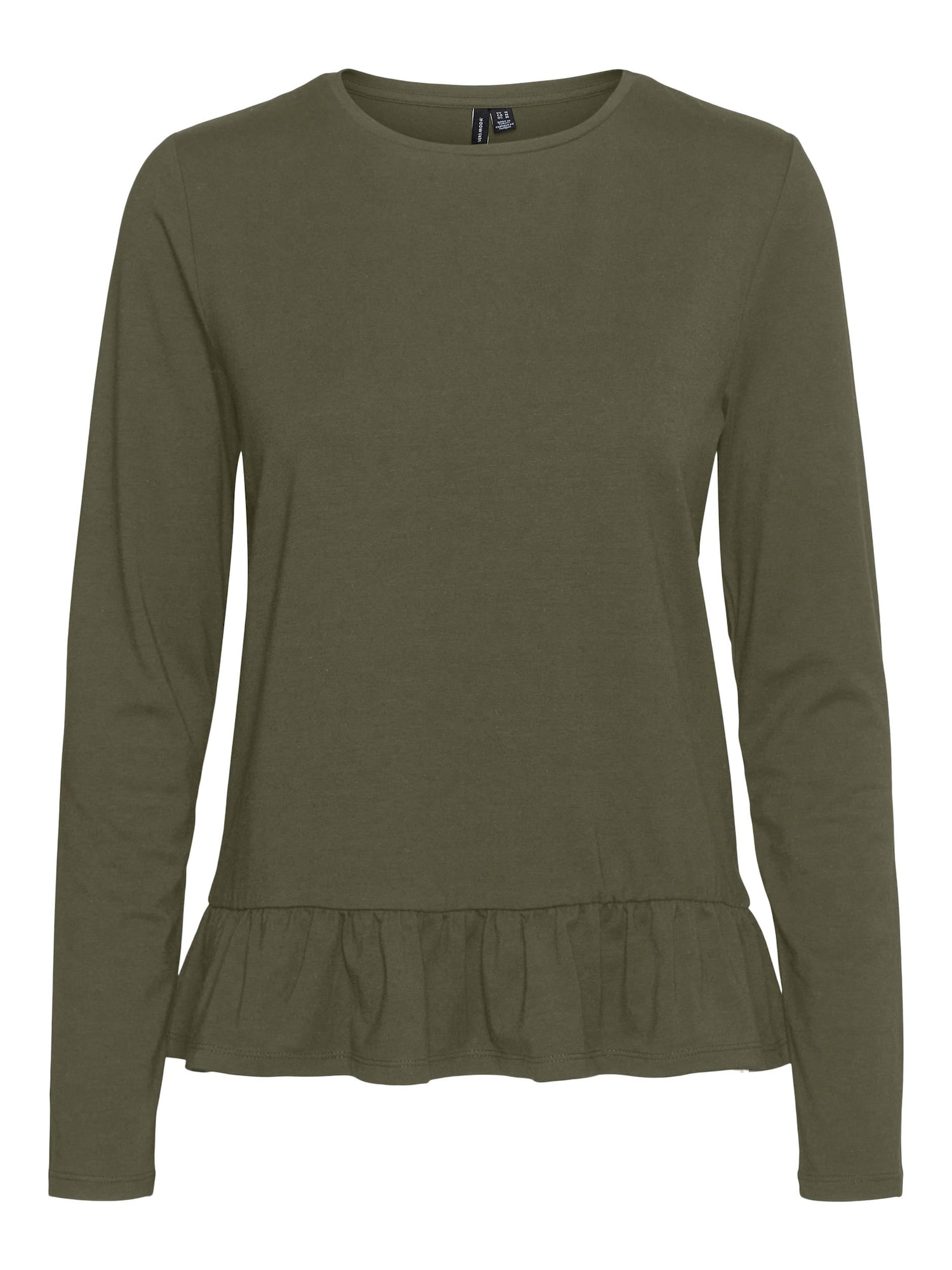 VERO MODA Majica 'Manda'  kaki