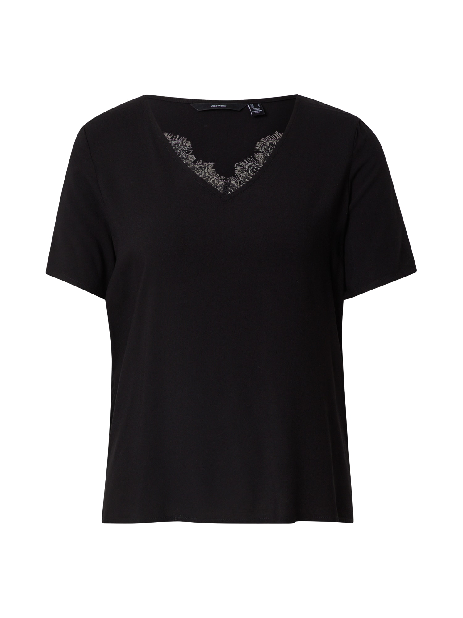 VERO MODA Majica 'NADS'  črna