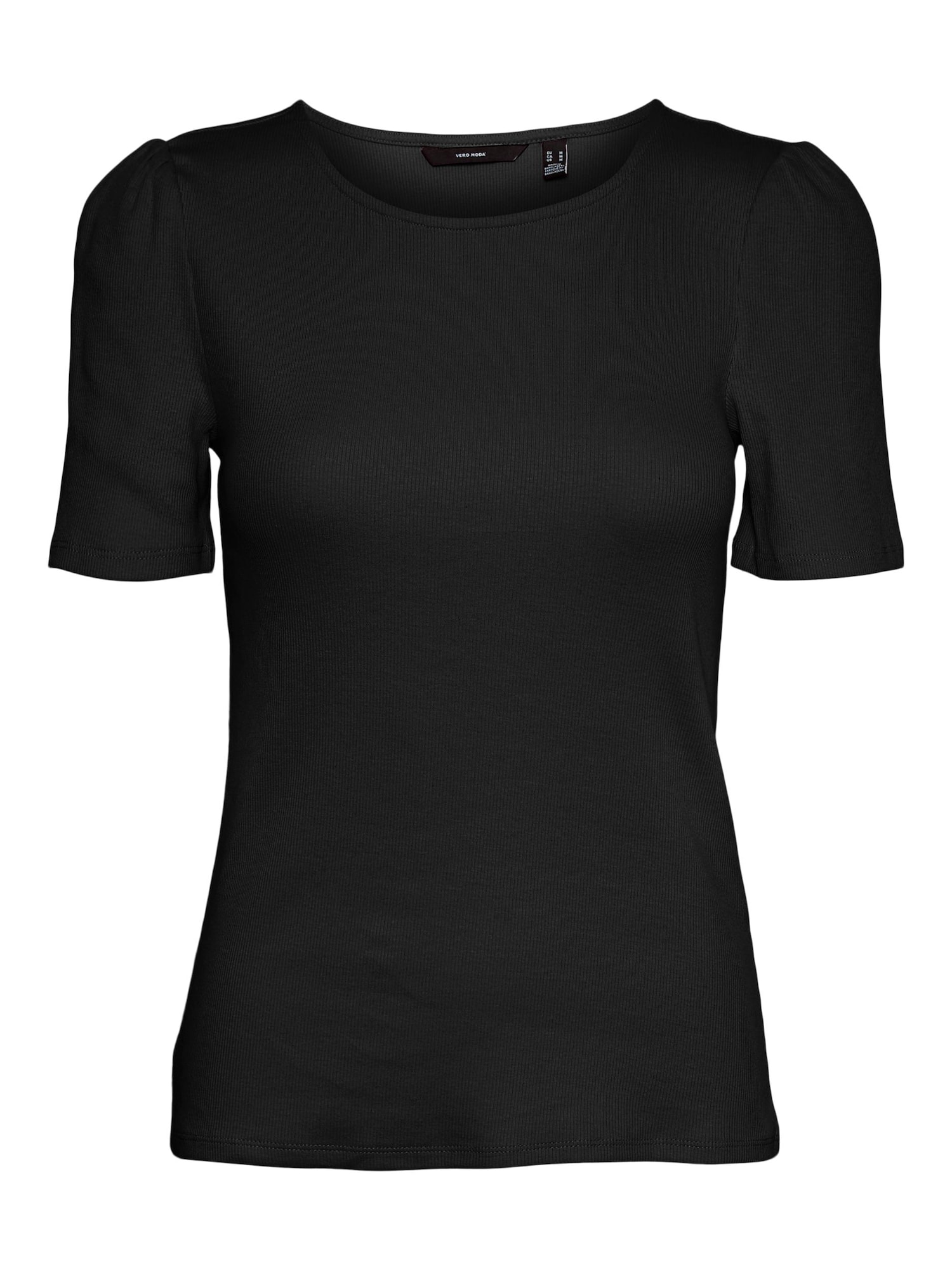 VERO MODA Majica 'NATASHA'  črna