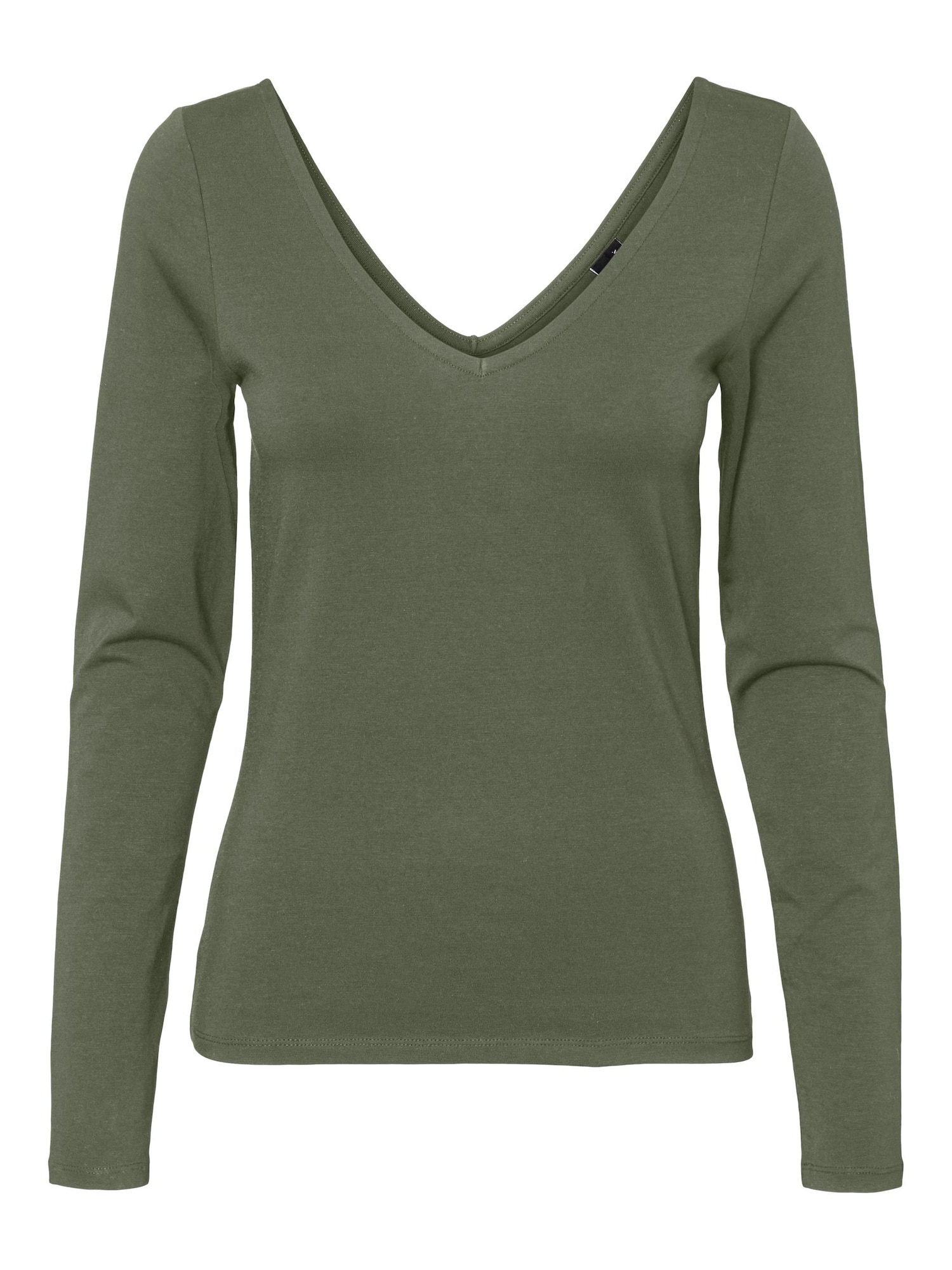 VERO MODA Majica 'Nelly'  zelena