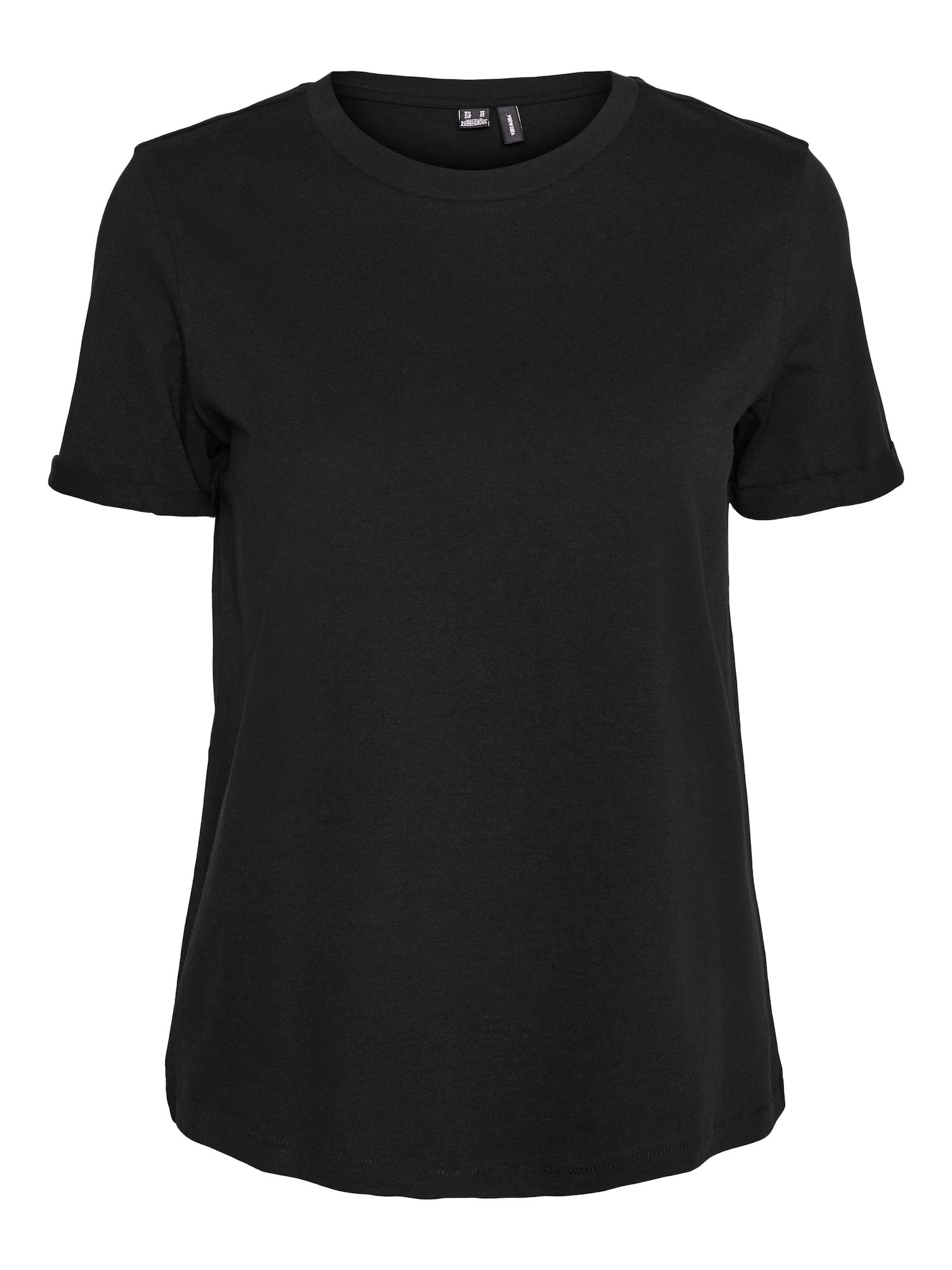 VERO MODA Majica 'PAULA'  črna